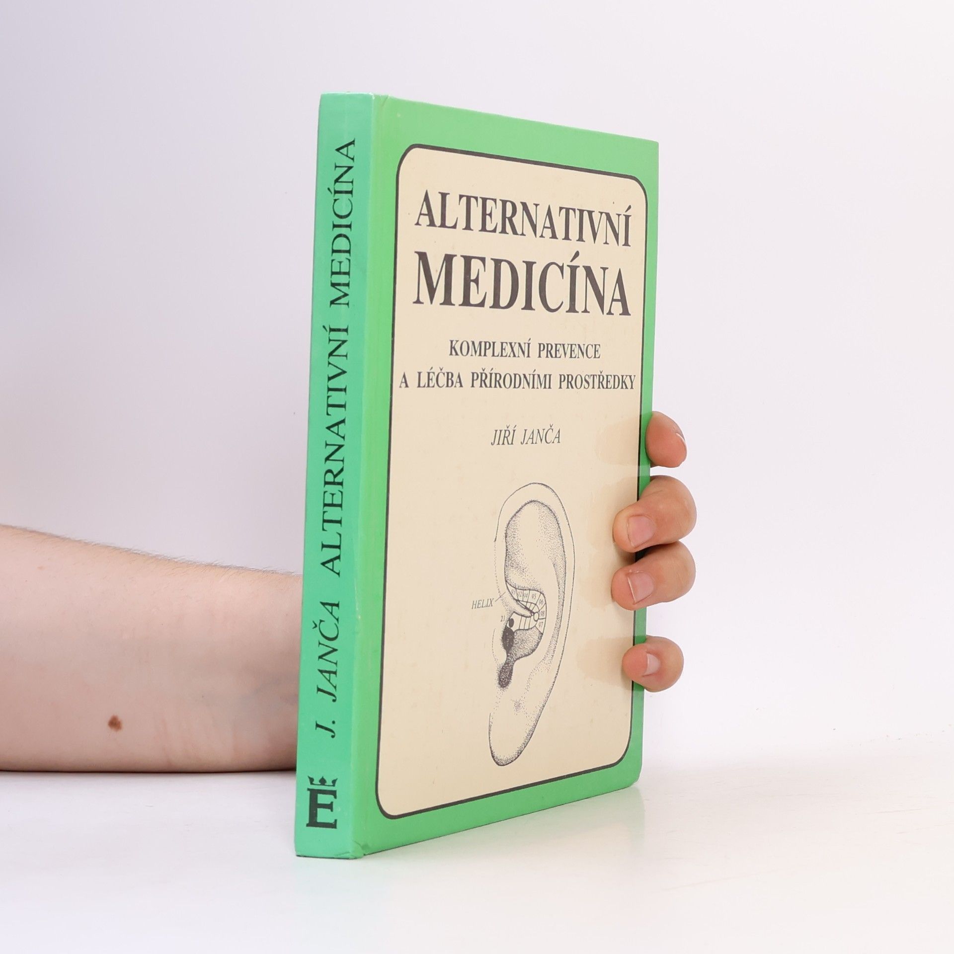 Jiří Janča Alternativní medicína