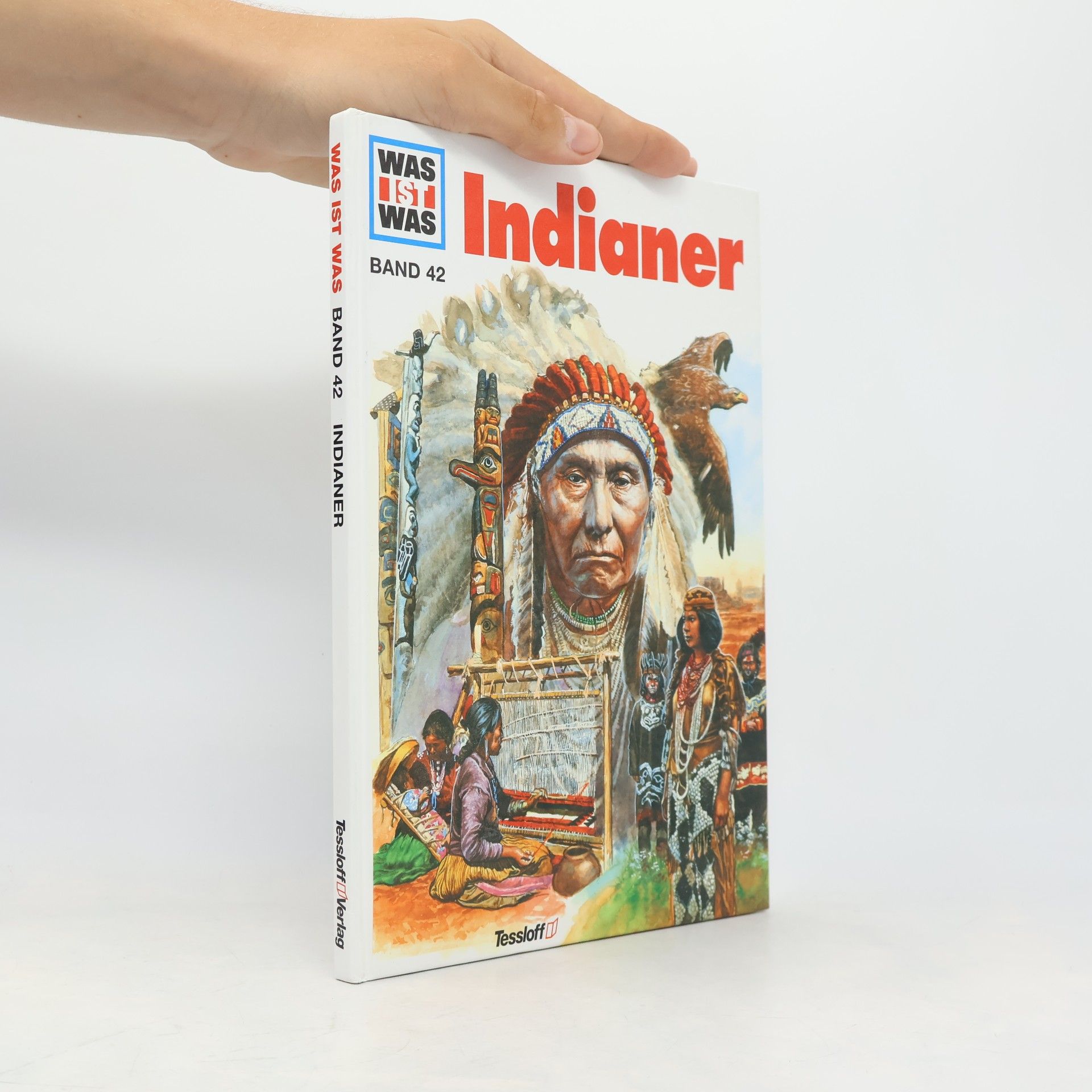 Signe Seiler Indianer