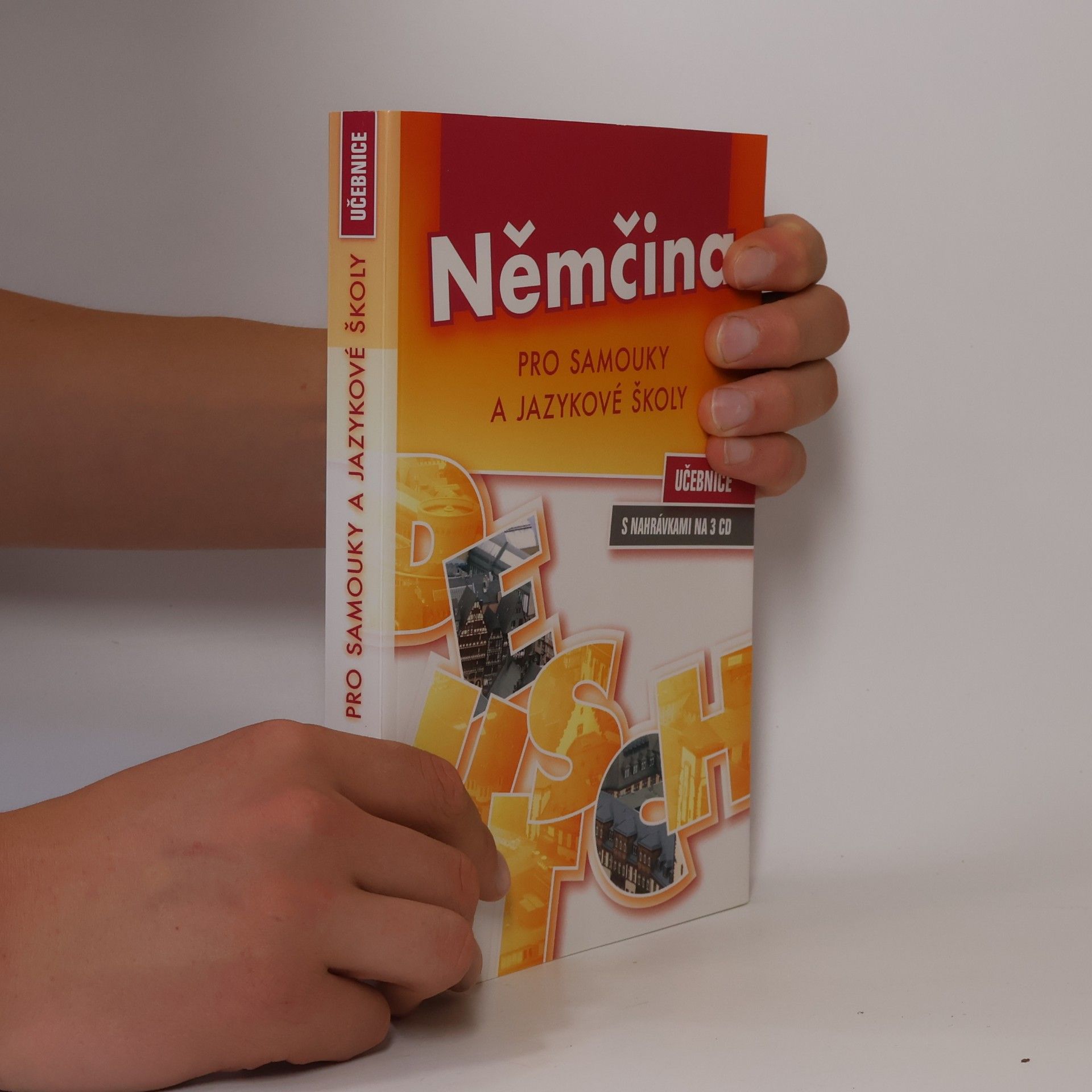 Collectif d'auteurs Němčina pro samouky a jazykové školy