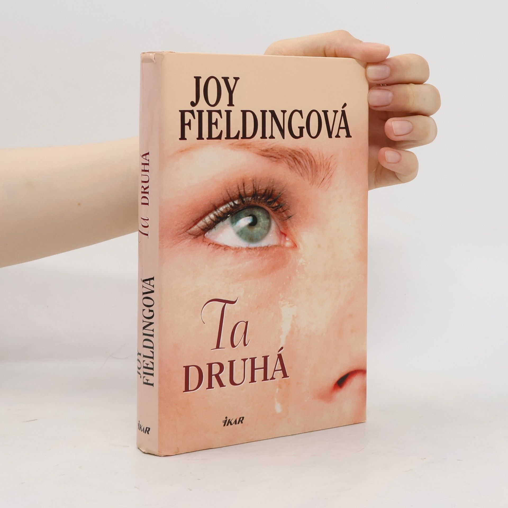 Joy Fielding Ta druhá