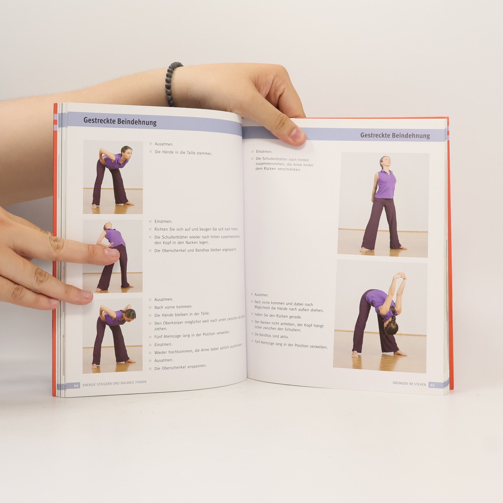 Christa G. Traczinski Power Yog. Das Trainingsbuch