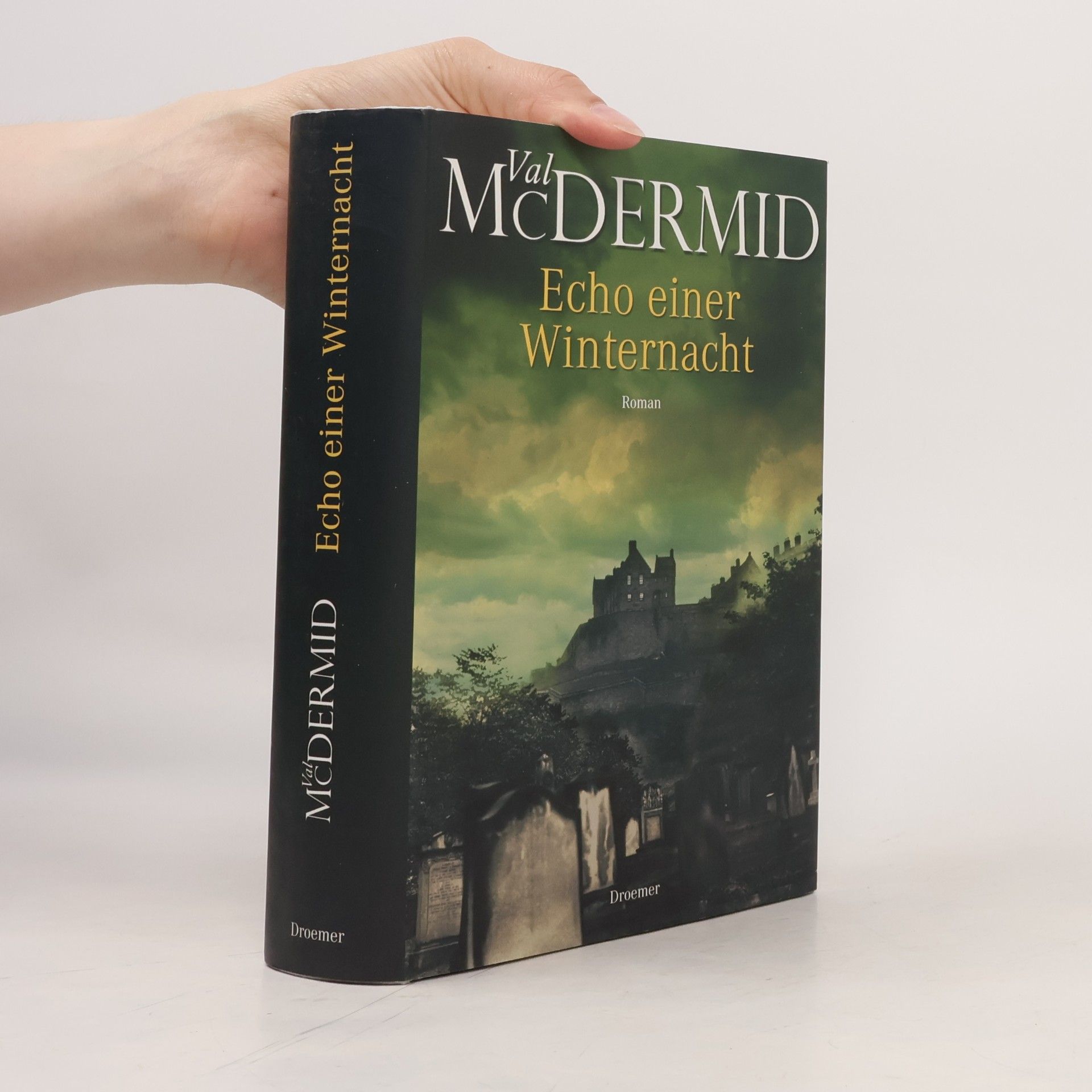 Val McDermid Echo einer Winternacht