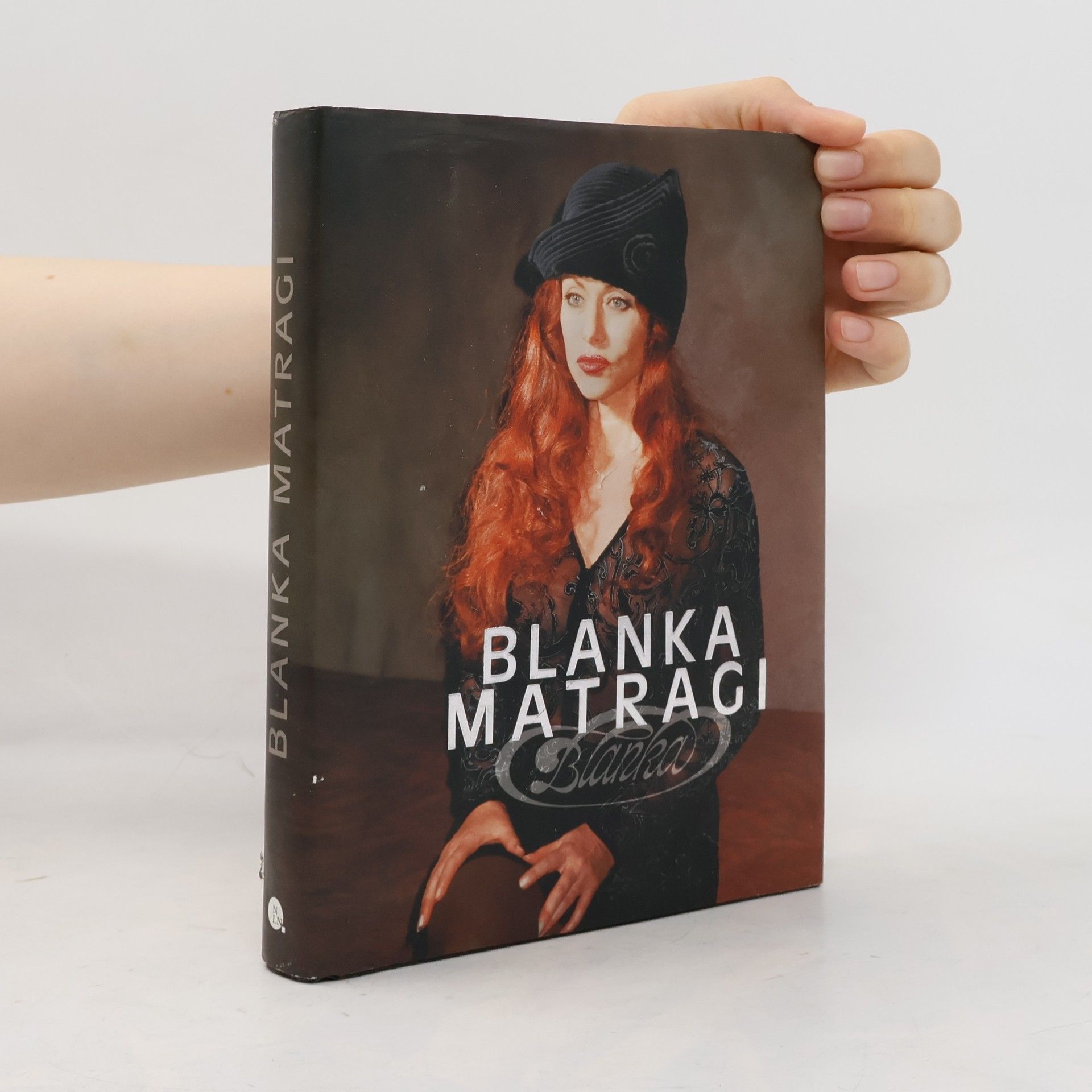 Michaela Zindelová Blanka Matragi