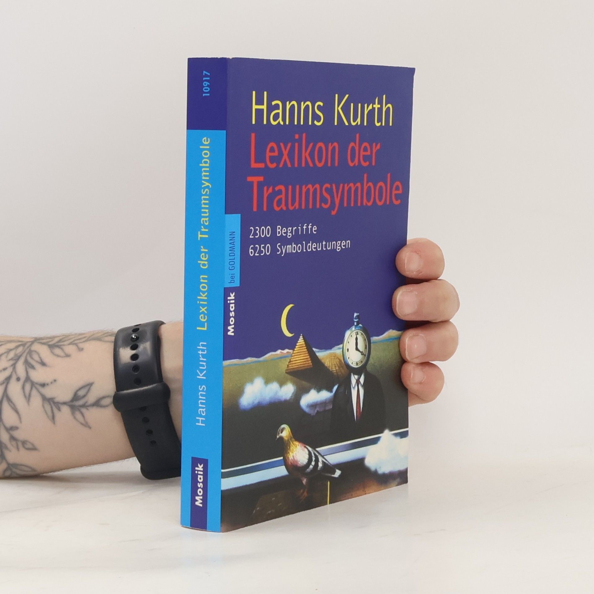 Hanns Kurth Lexikon der Traumsymbole