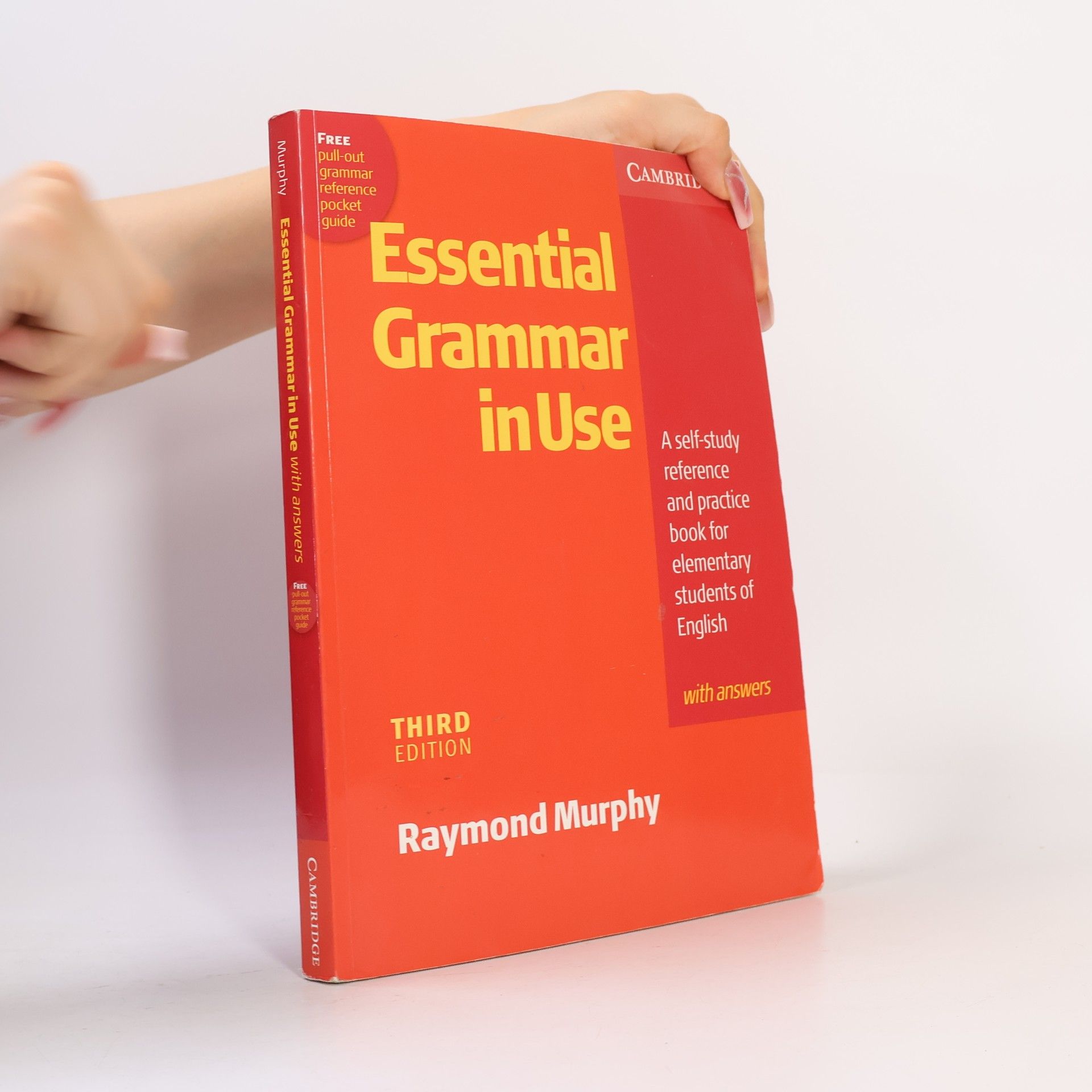 Raymond Murphy Essential Grammar in Use