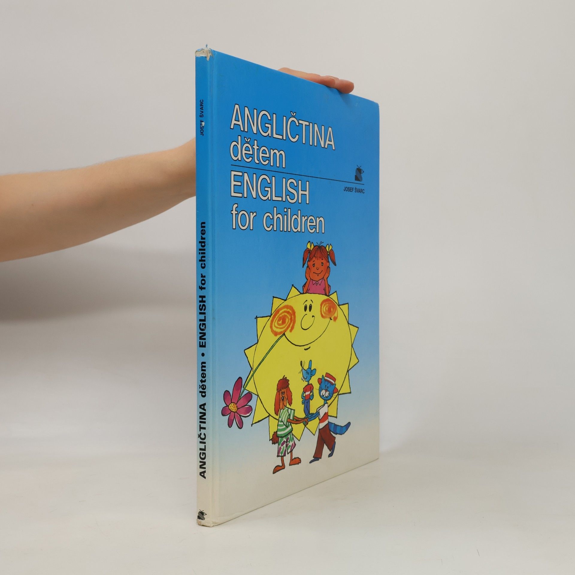 Josef Švarc Angličtina dětem. English for Children