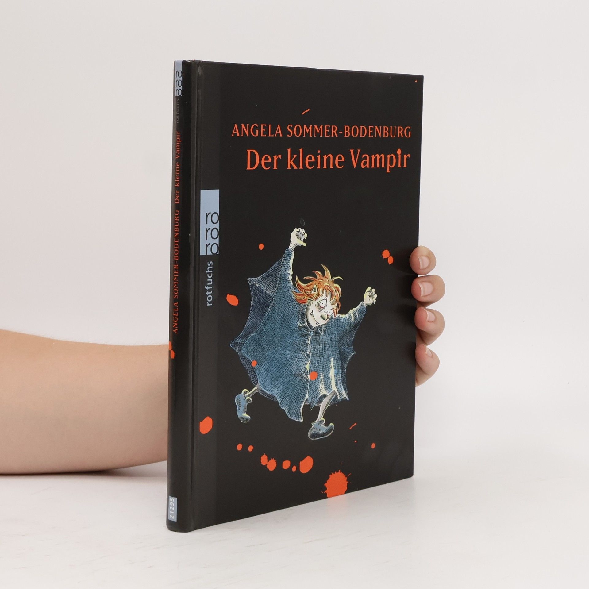 Angela Sommer-Bodenburg Der kleine Vampir