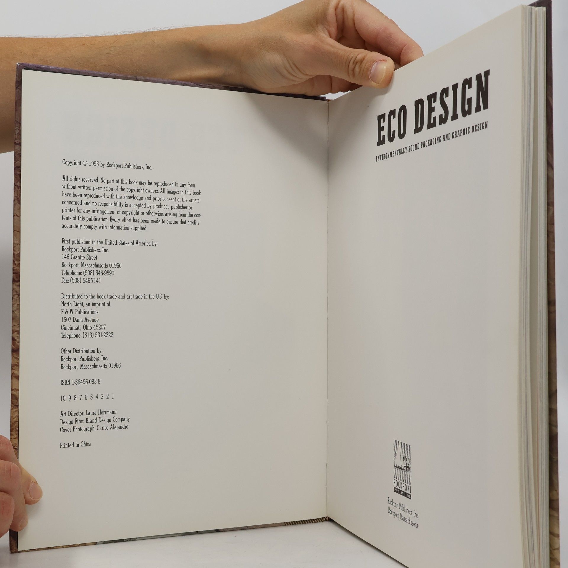 Various authors Eco Design