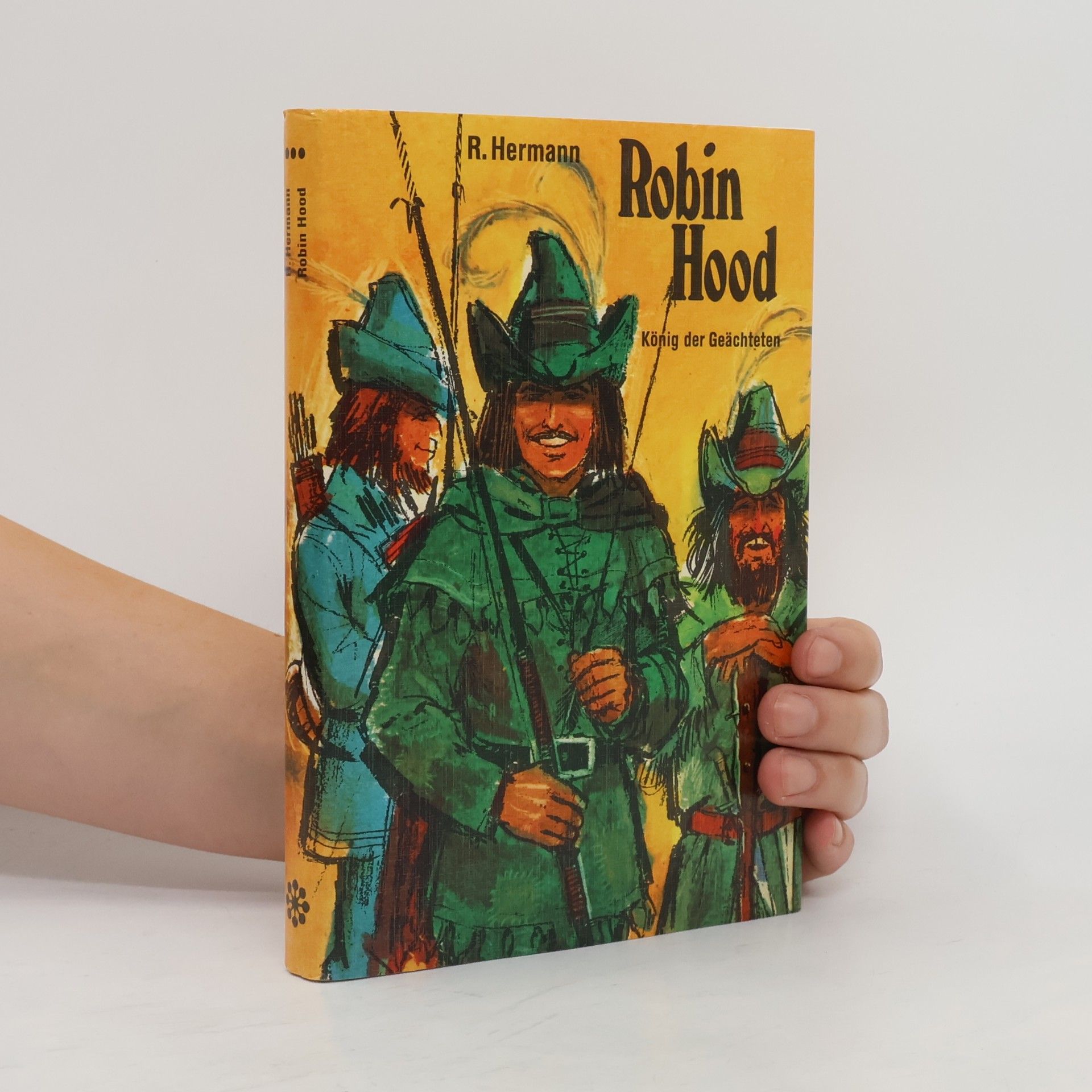 Robin Hood. König der Geächteten