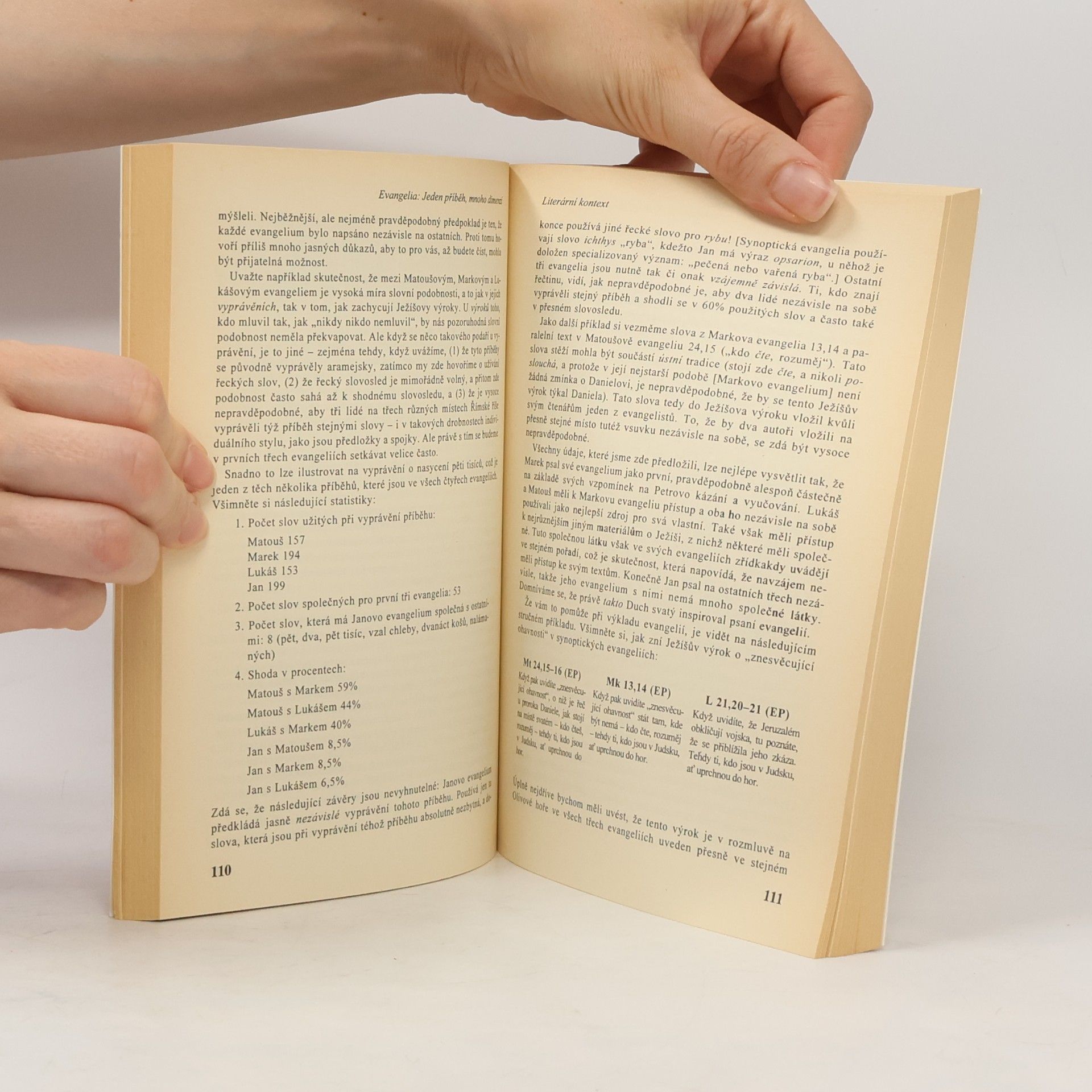 Gordon D. Fee Jak číst Bibli s porozuměním