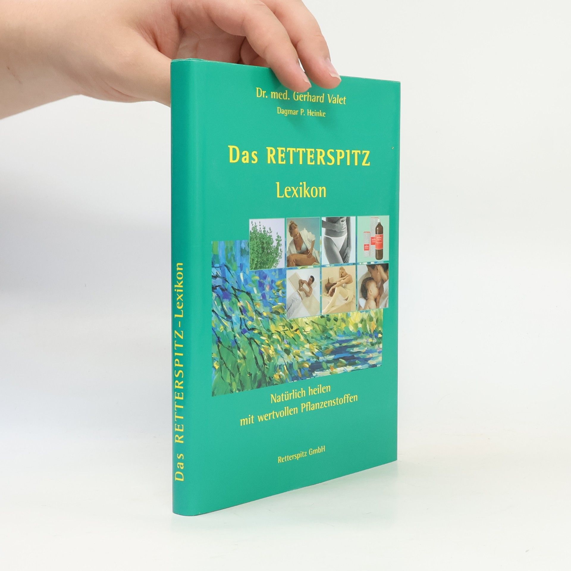 Gerhard Valet Das Retterspitz-Lexikon