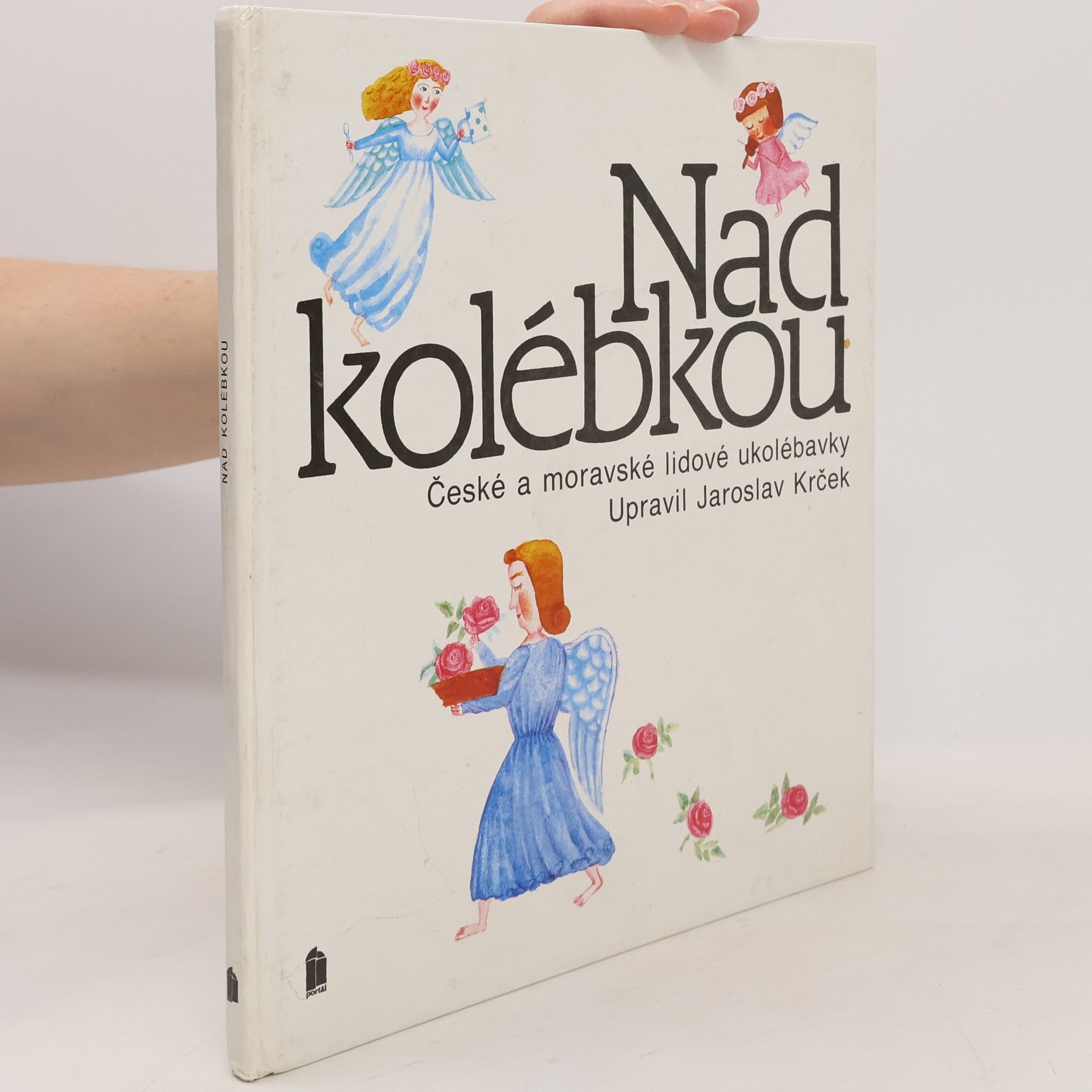 Jaroslav Krček Nad kolébkou