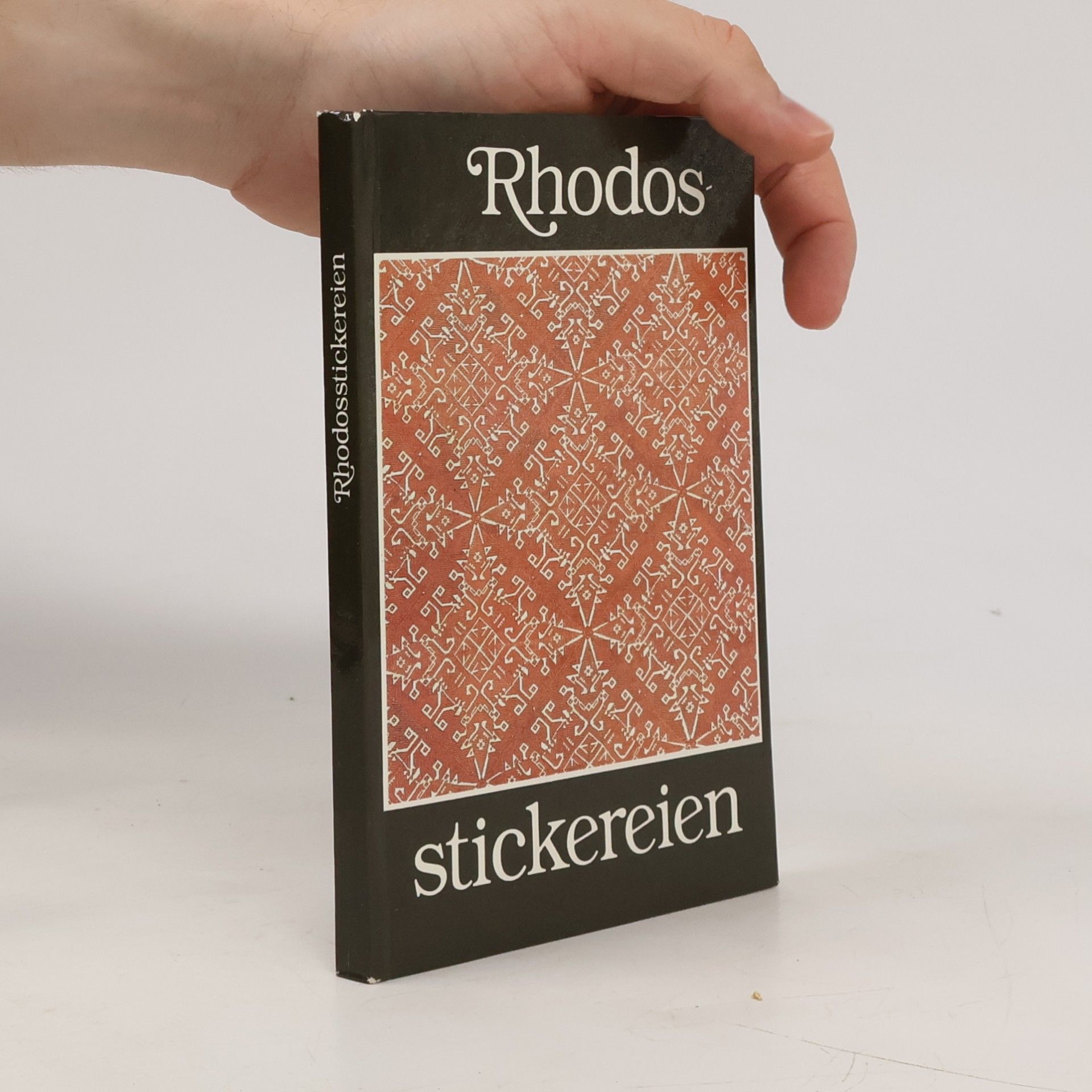 Rhodosstickereien
