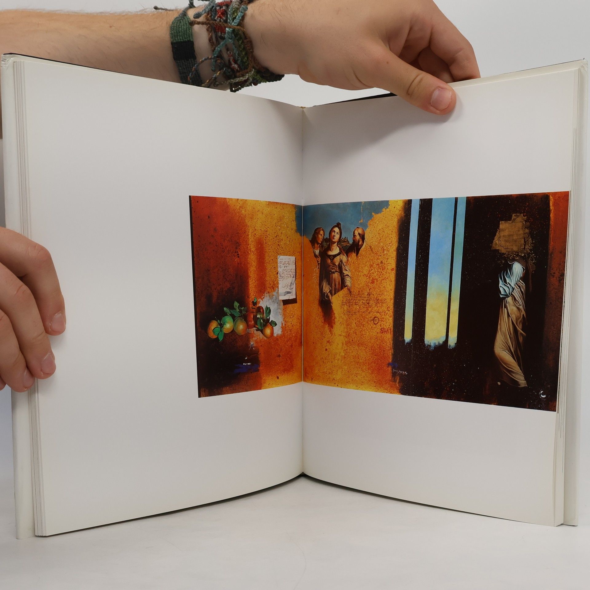 Alain Coudert Galerie 26. Hasan Saygin