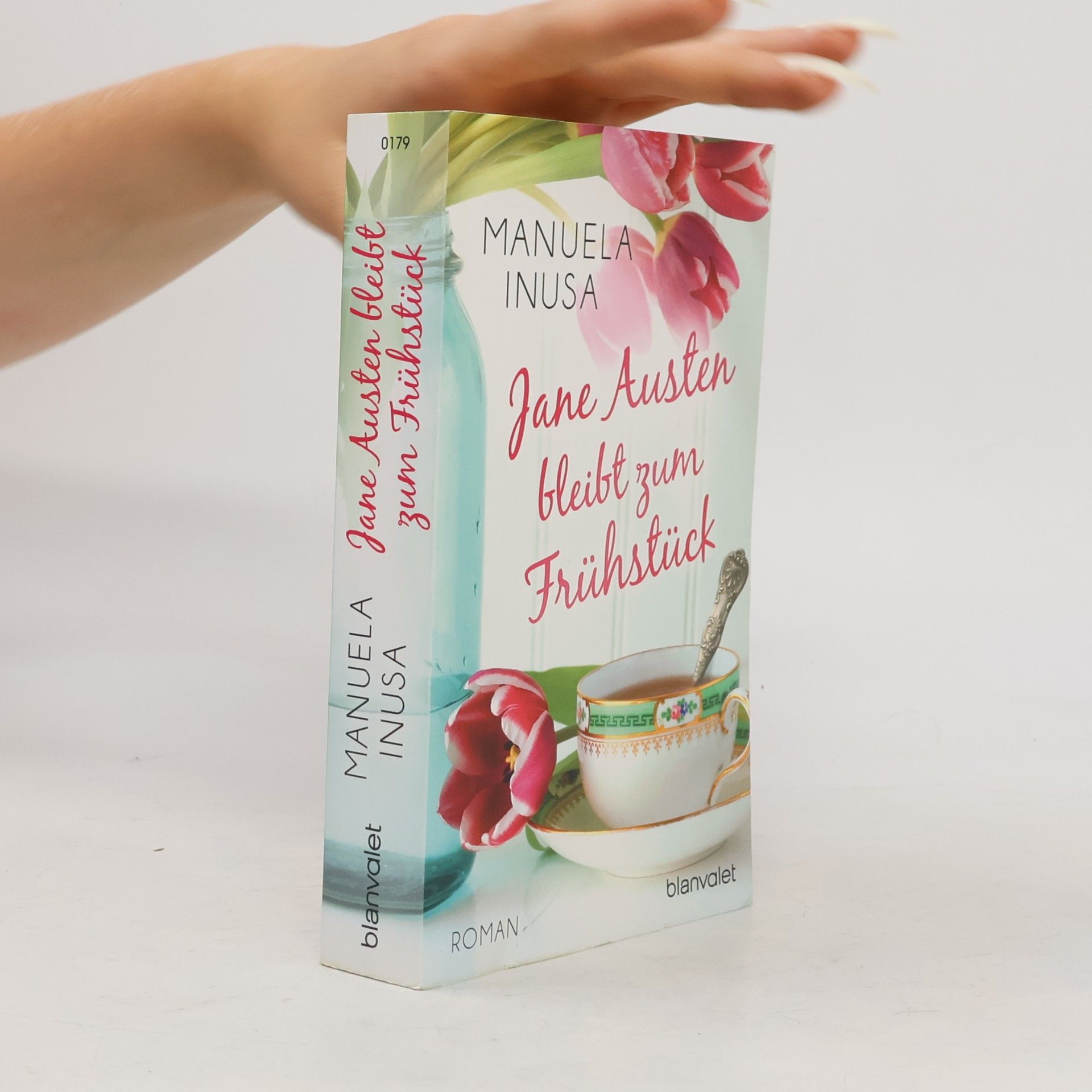 Manuela Inusa Jane Austen bleibt zum Frühstück