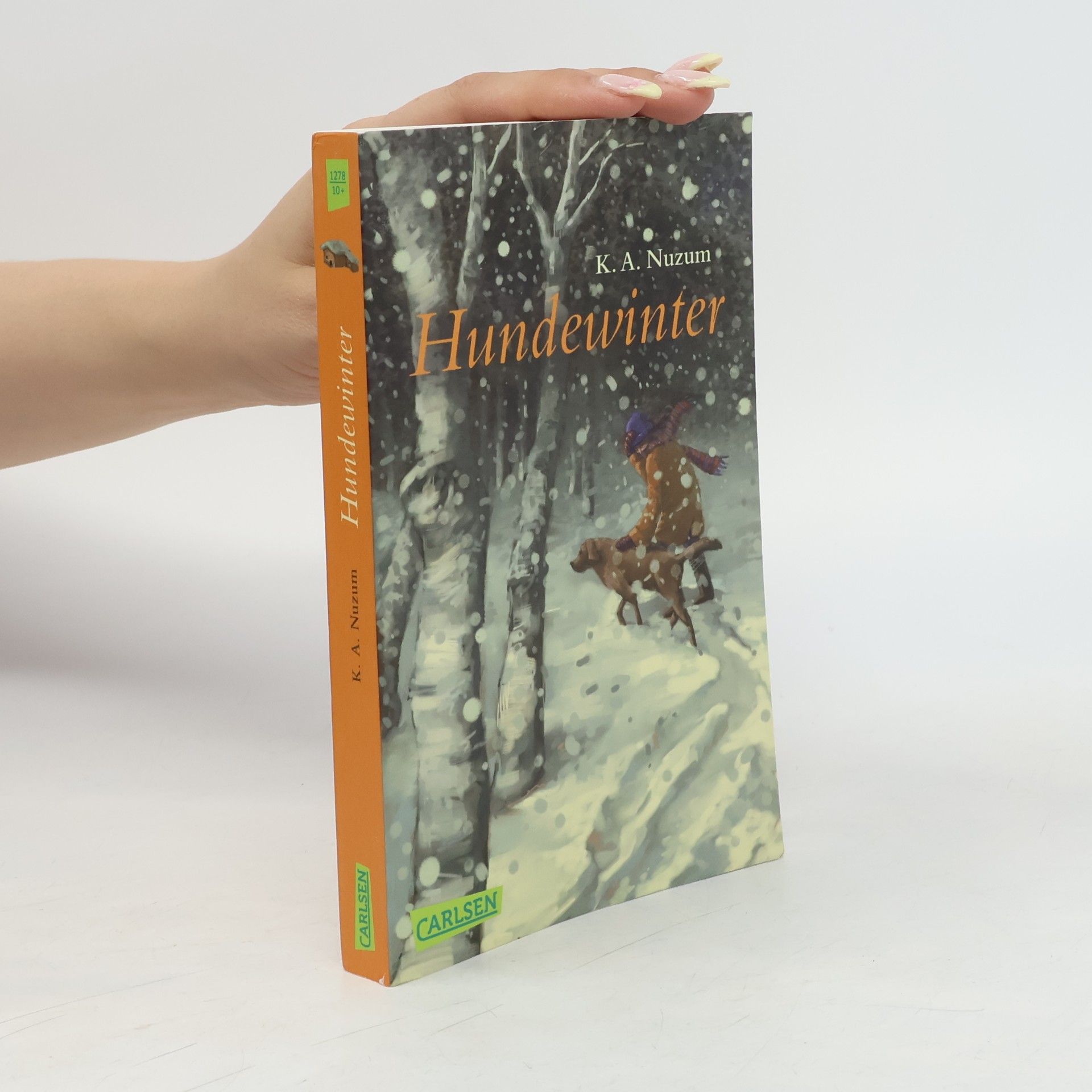 K. A. Nuzum Hundewinter