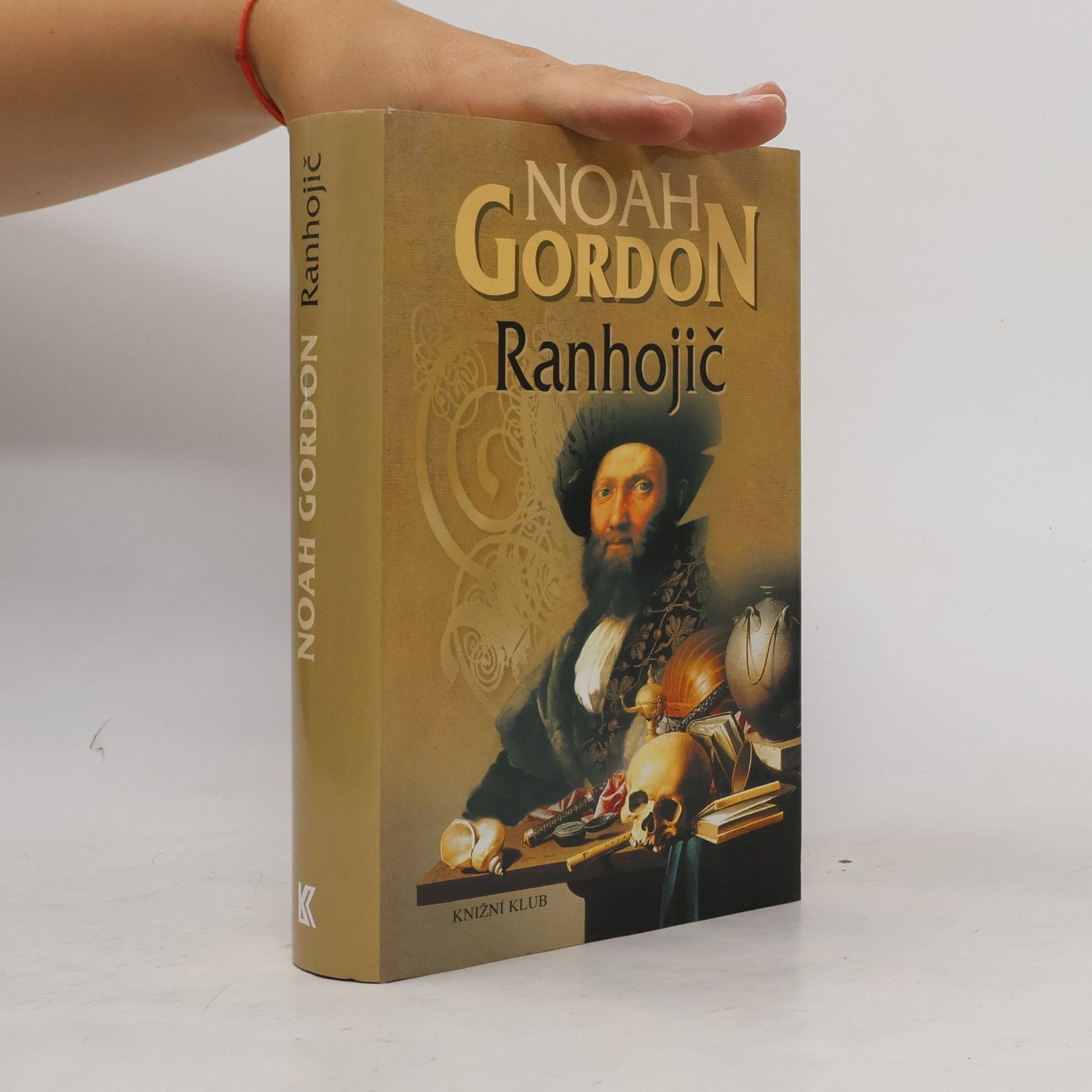 Noah Gordon Ranhojič