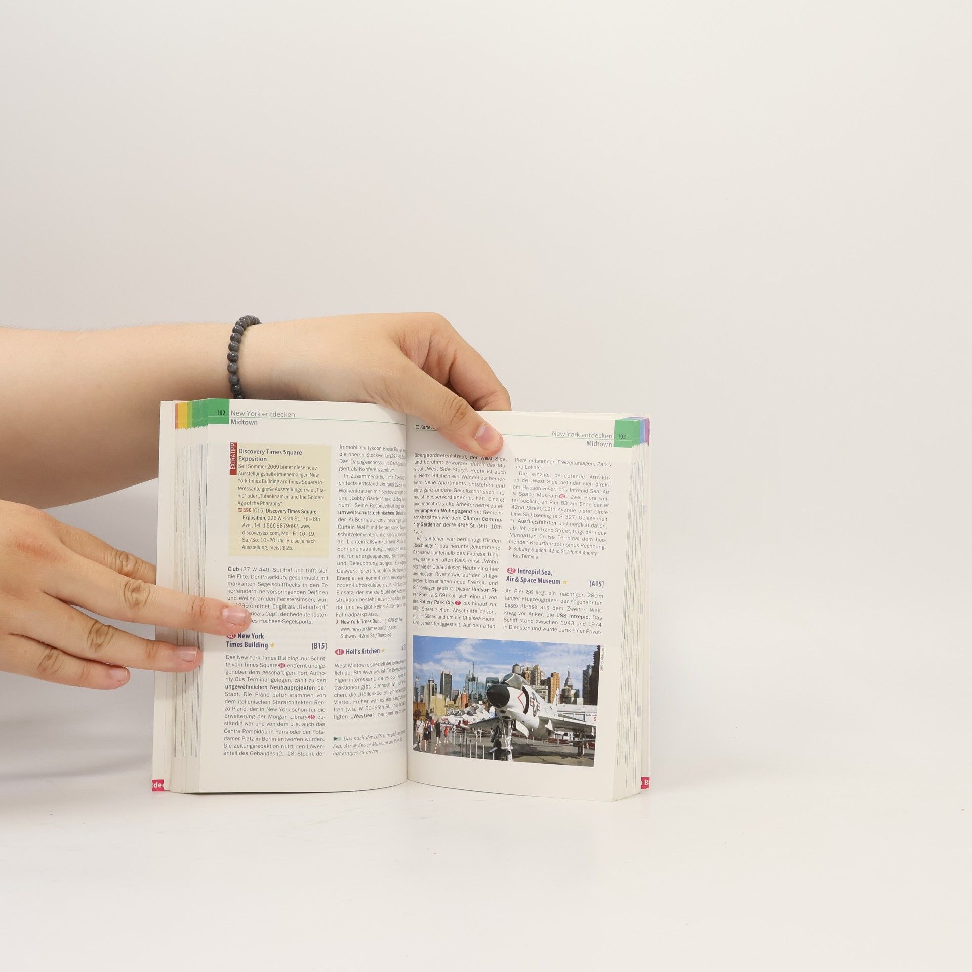 Margit Brinke Reise Know-How CityGuide: New York City