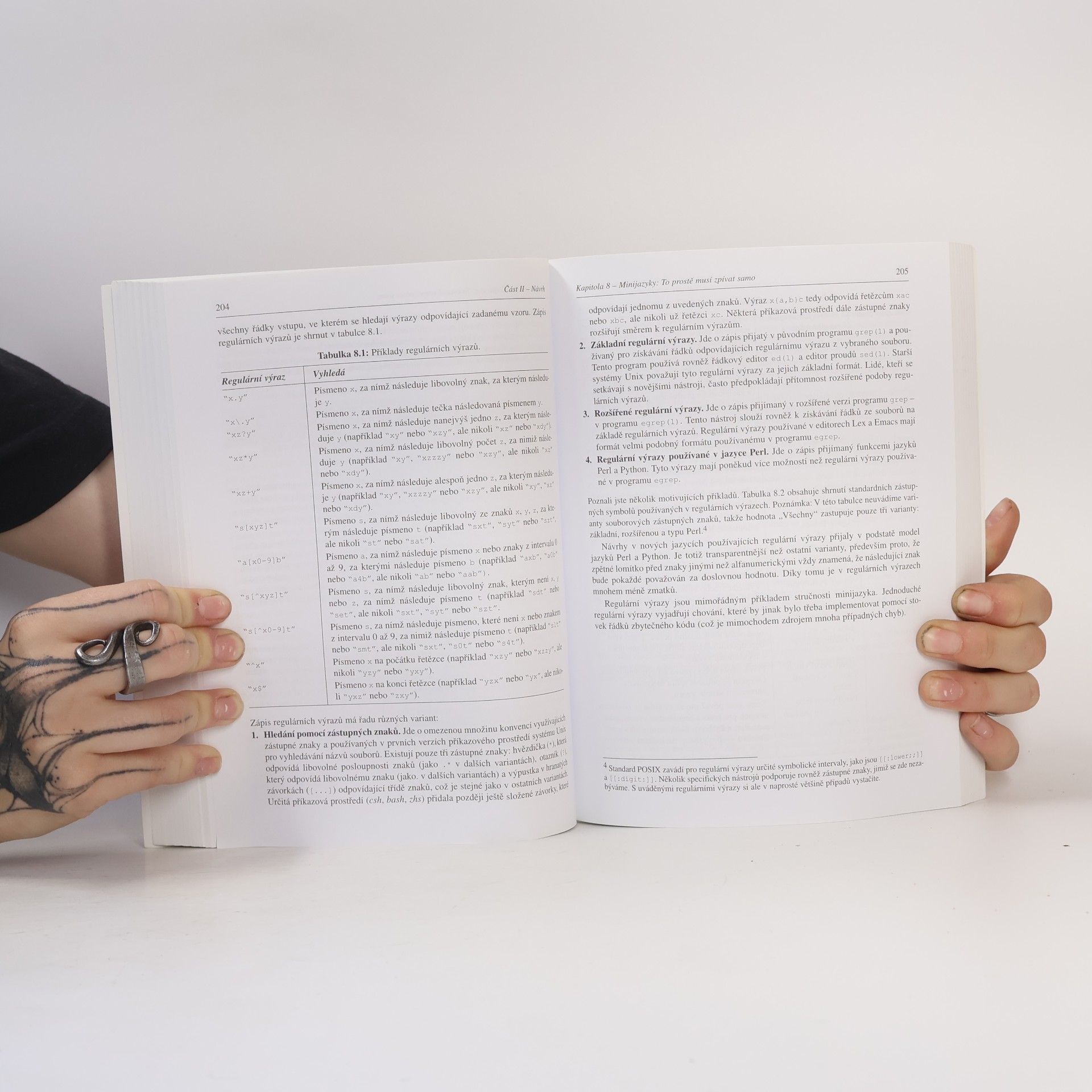 Eric S. Raymond Umění programování v Unixu