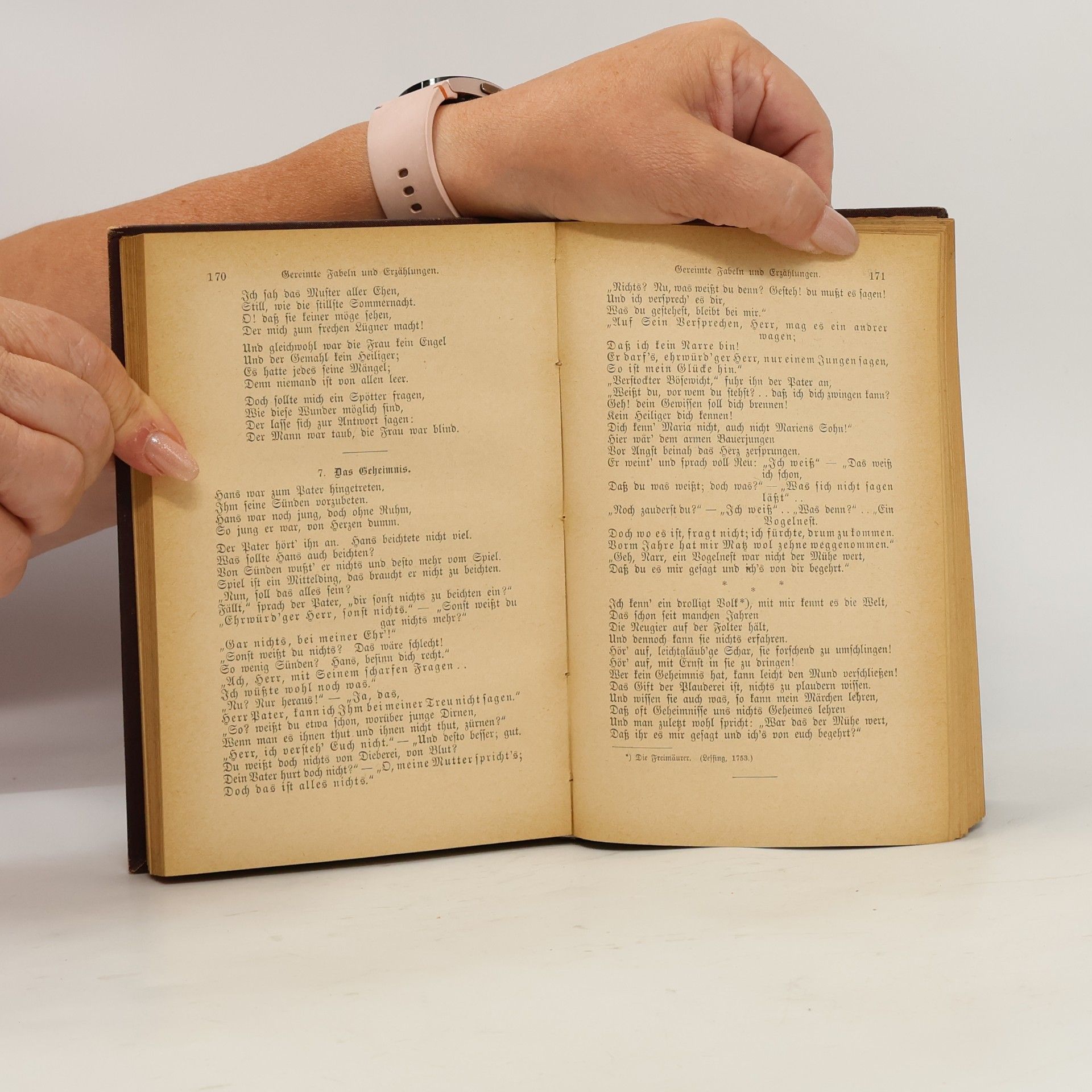 Gotthold Ephraim Lessing Lessings sämtliche Werke 1.