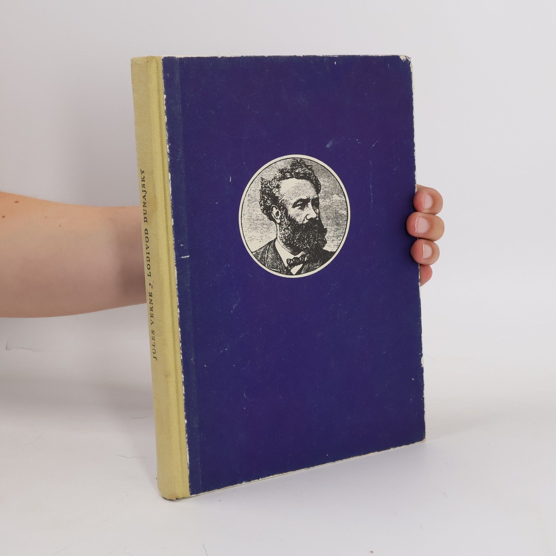 Jules Verne Lodivod dunajský