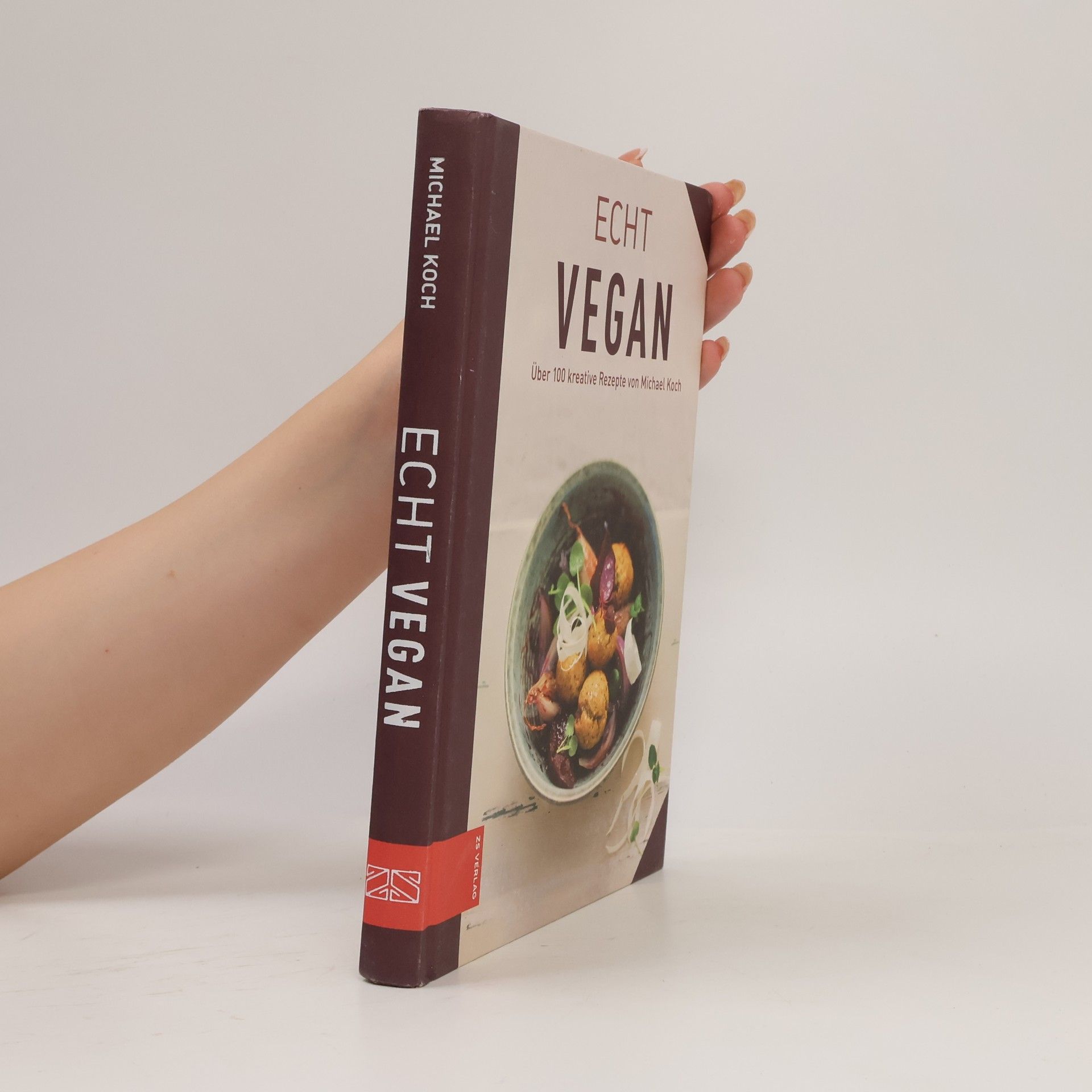 Michael Koch-Schulte Echt vegan kochen