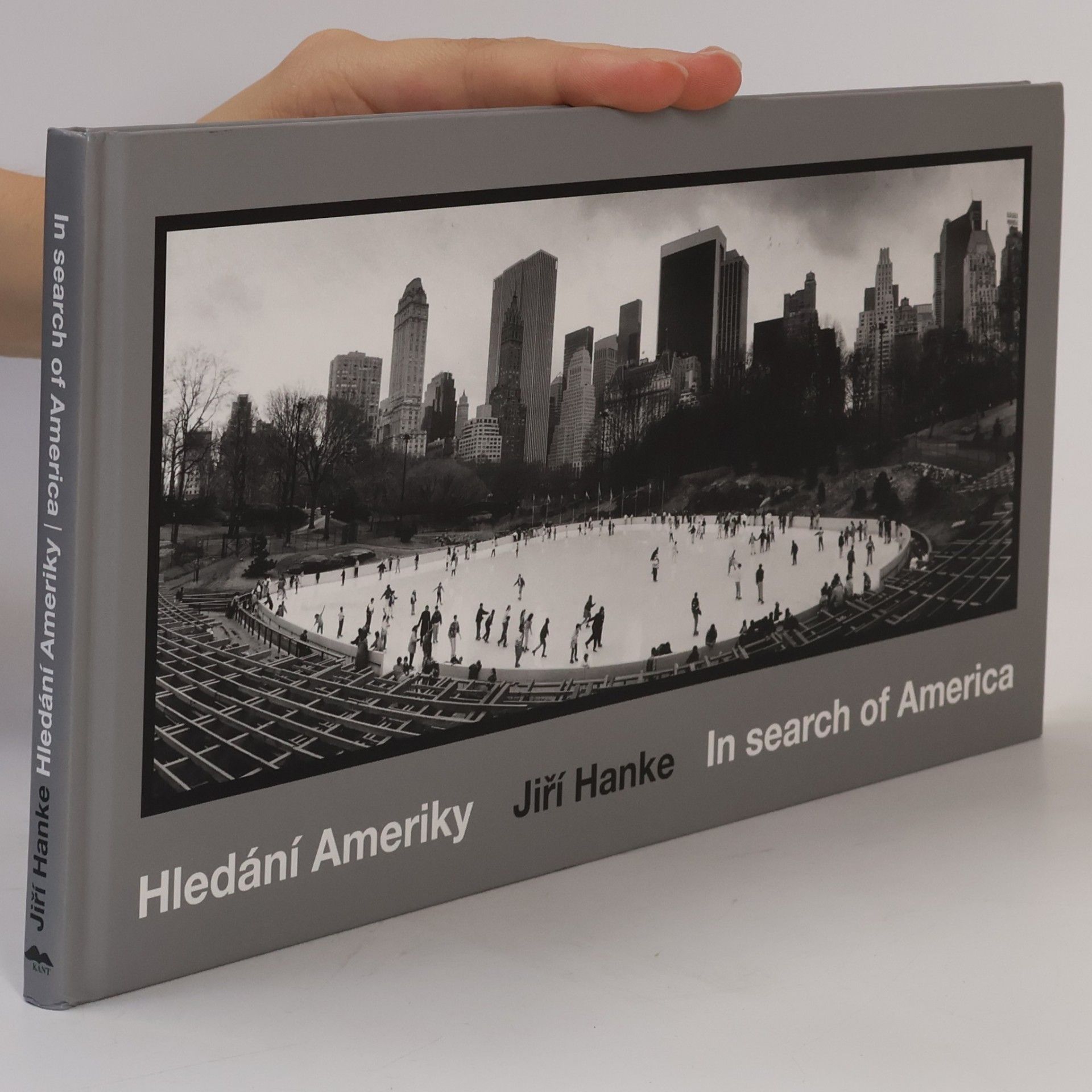 Jiří Hanke Hledání Ameriky / In search of America