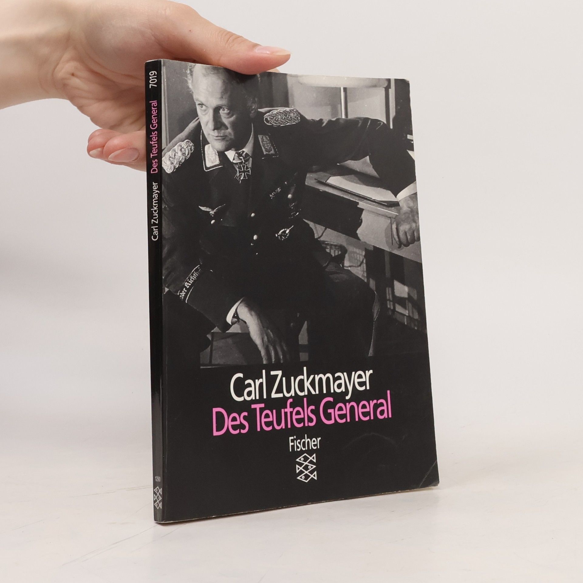 Carl Zuckmayer Des Teufels General