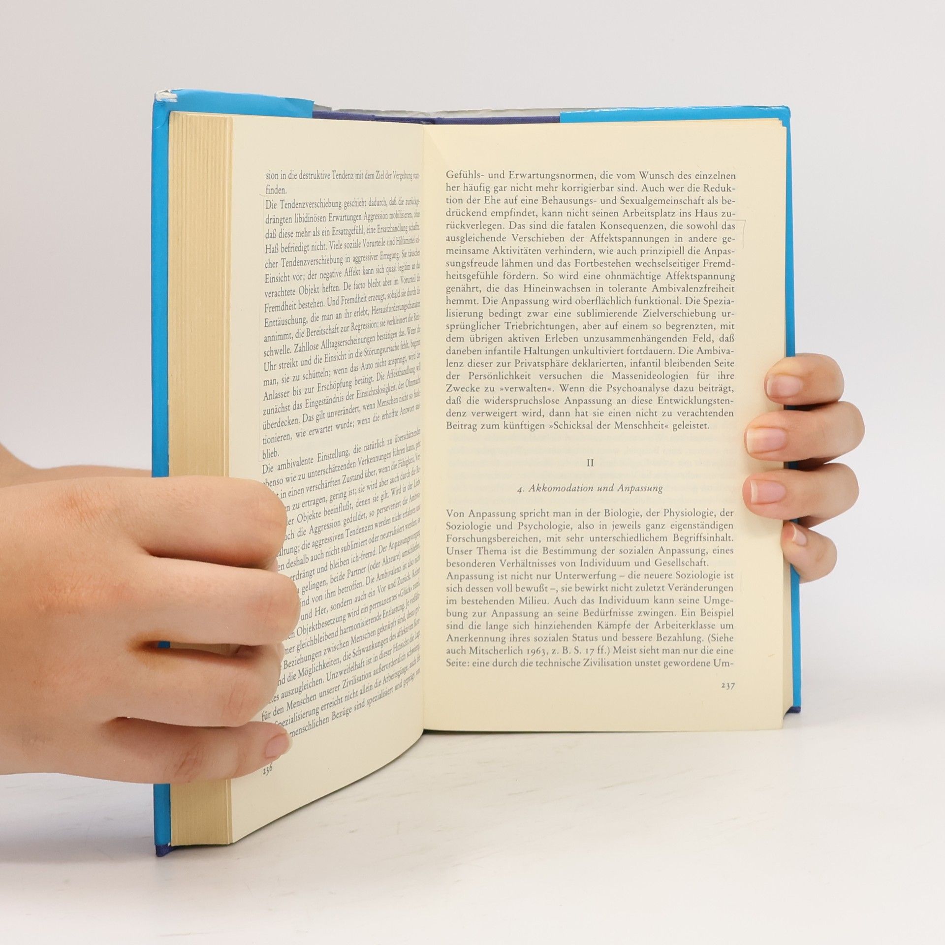 Alexander Mitscherlich Gesammelte Schriften. Band. 5. Sozialpsychologie III