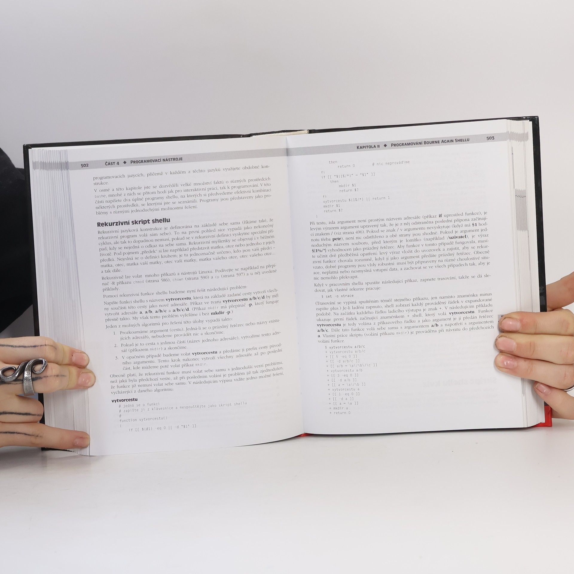 Mark G. Sobell Mistrovství v Linuxu: Příkazový řádek, shell, programování