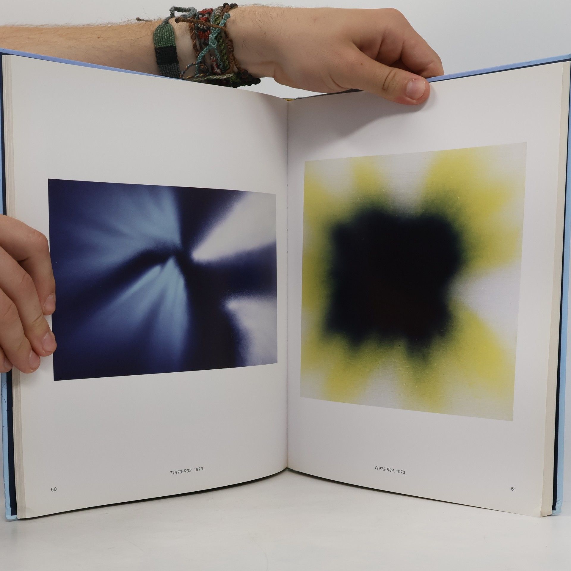 Christoph Schreier Hans Hartung - Malerei als Experiment