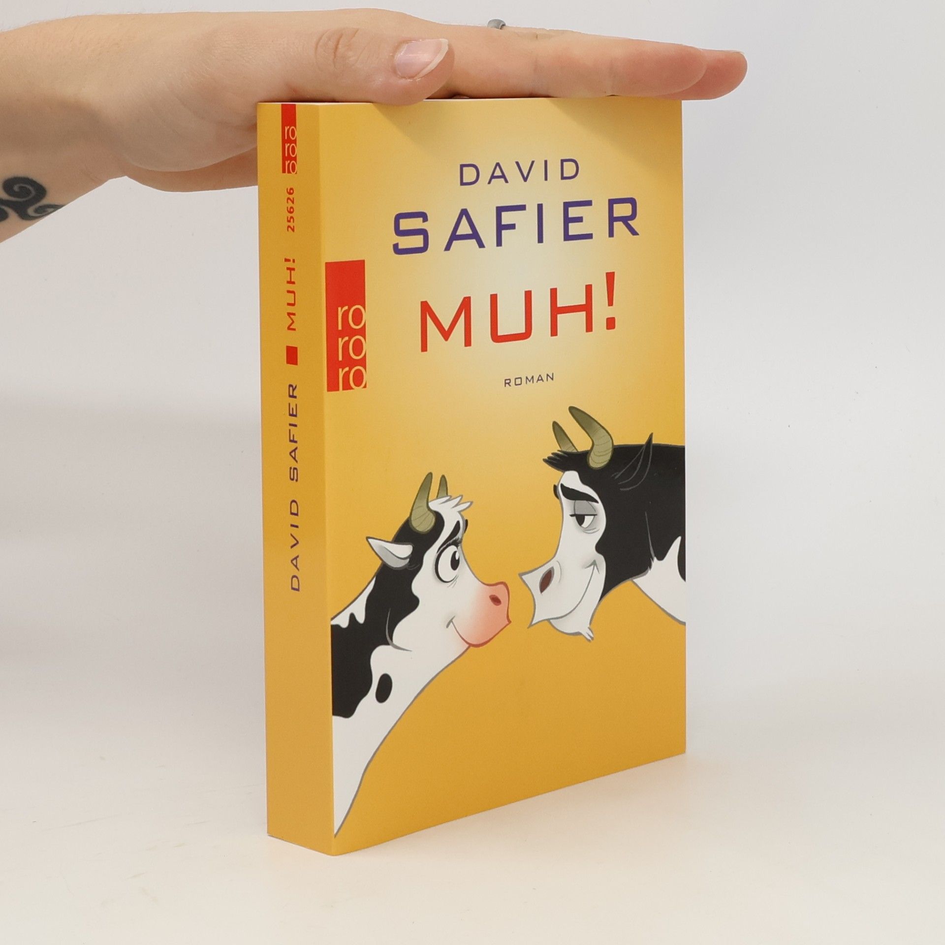 David Safier Muh!