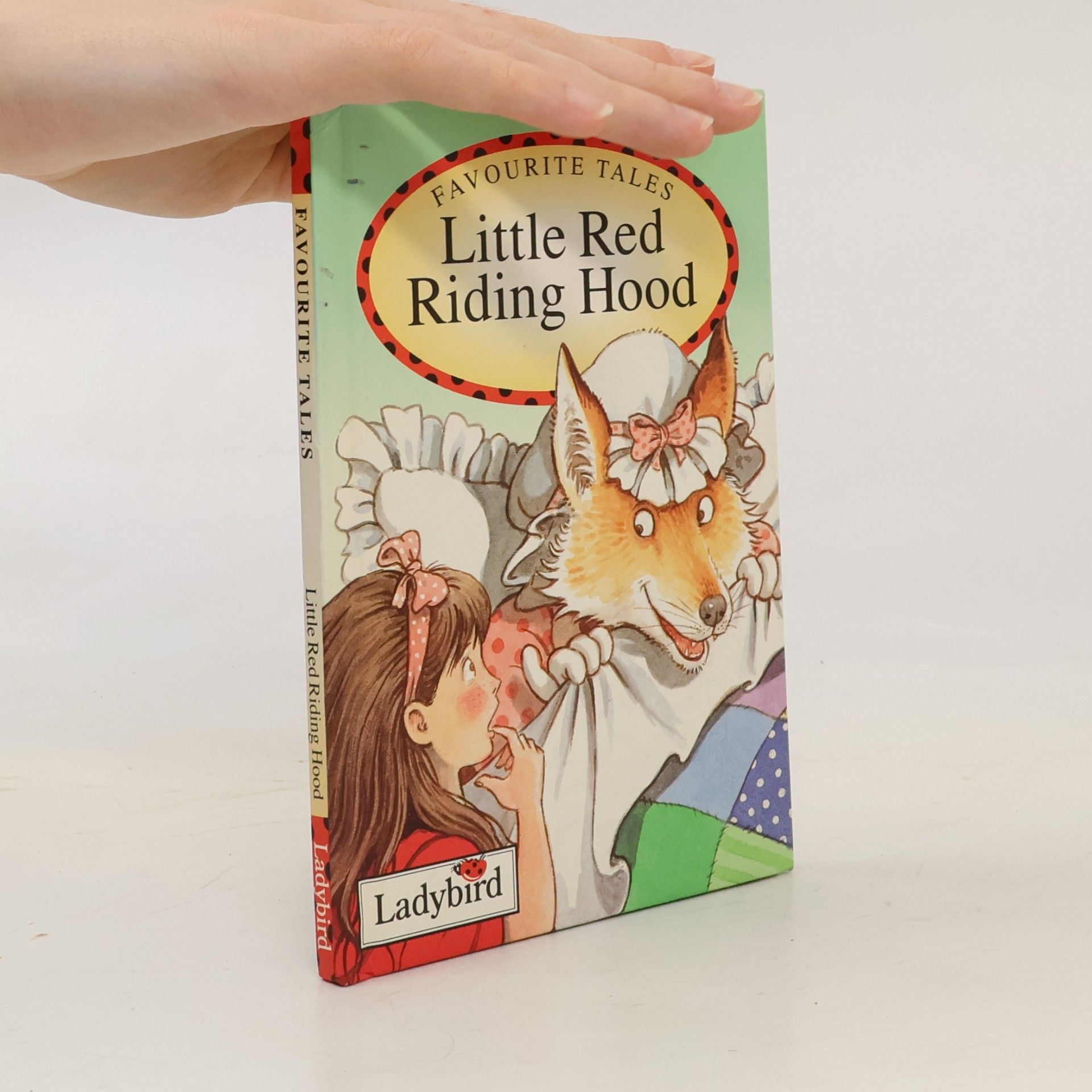 Little red riding hood