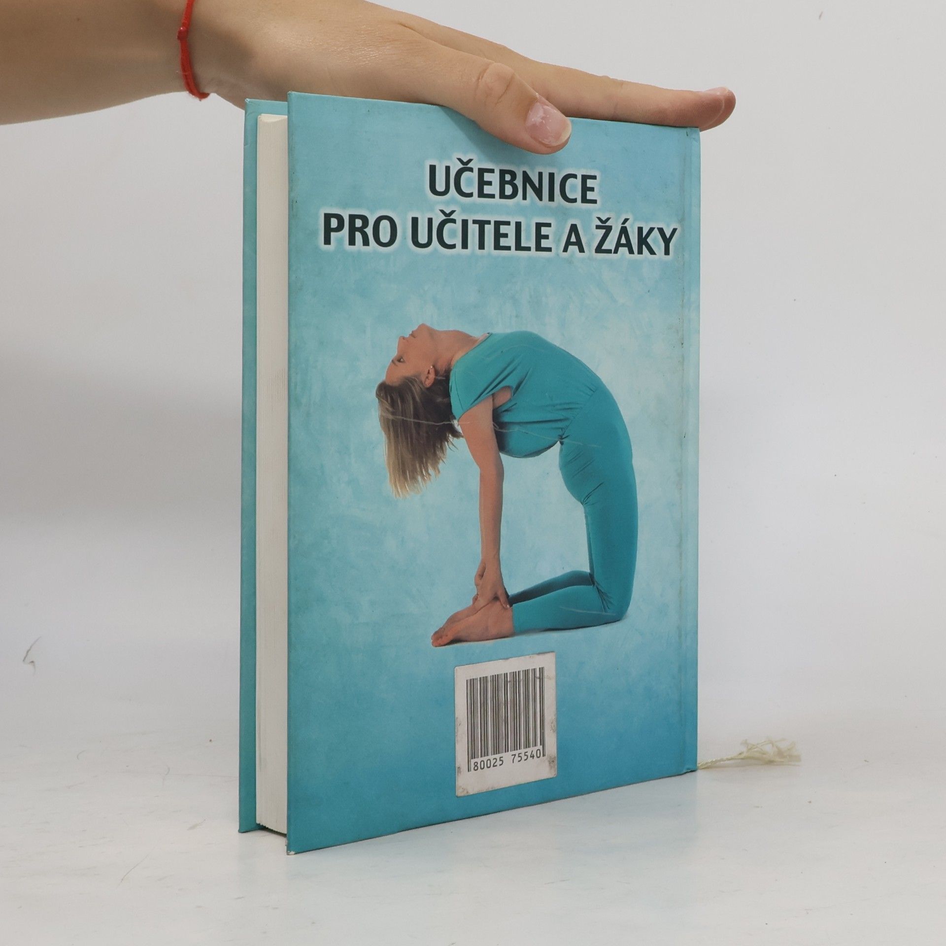 Gítánanda Giri Jóga krok za krokem: učebnice pro učitele a žáky.