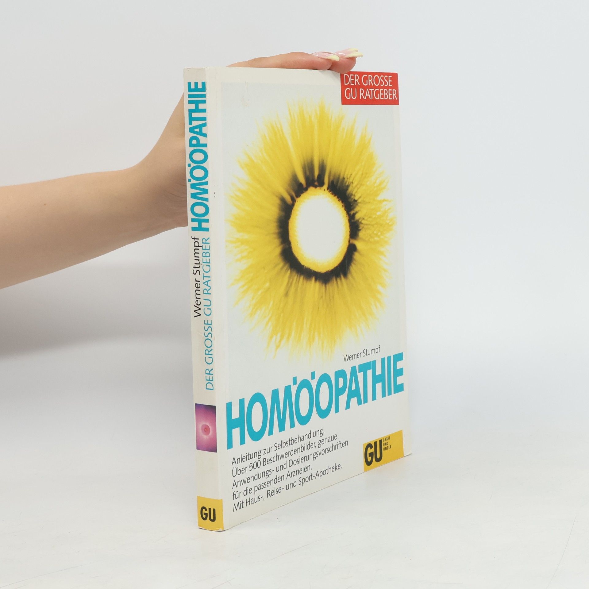 Werner Stumpf Homöopathie