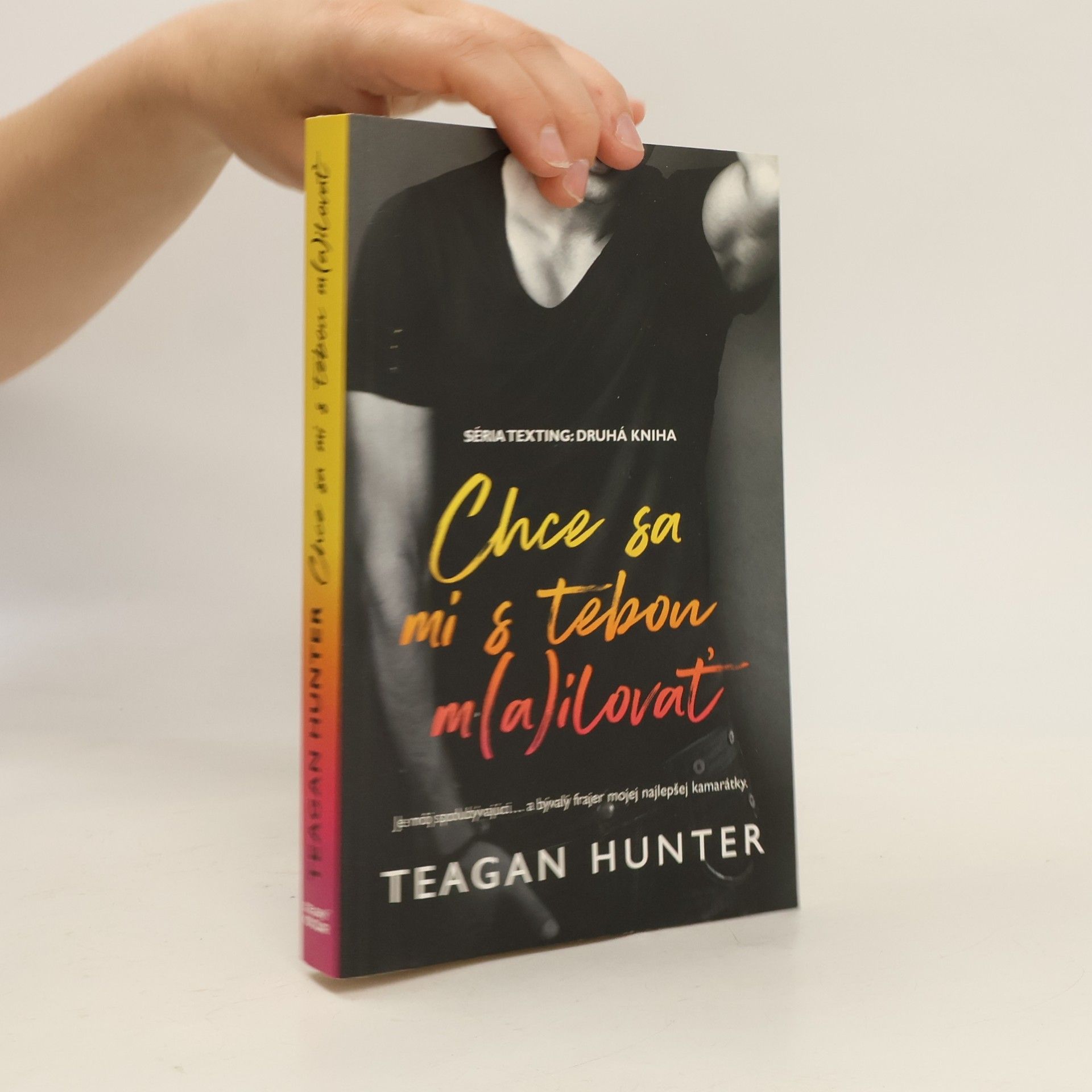 Teagan Hunter Chce sa mi s tebou m(a)ilovať