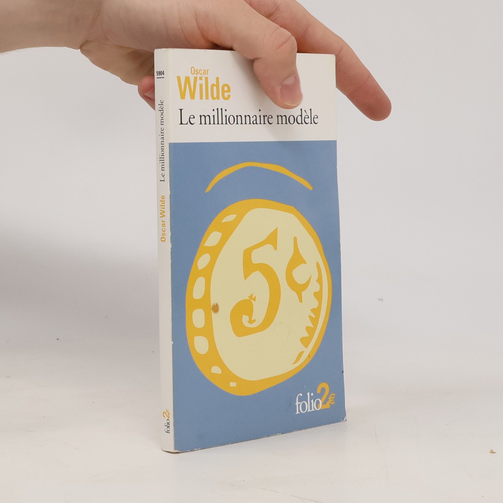 Oscar Wilde Le millionnaire modèle
