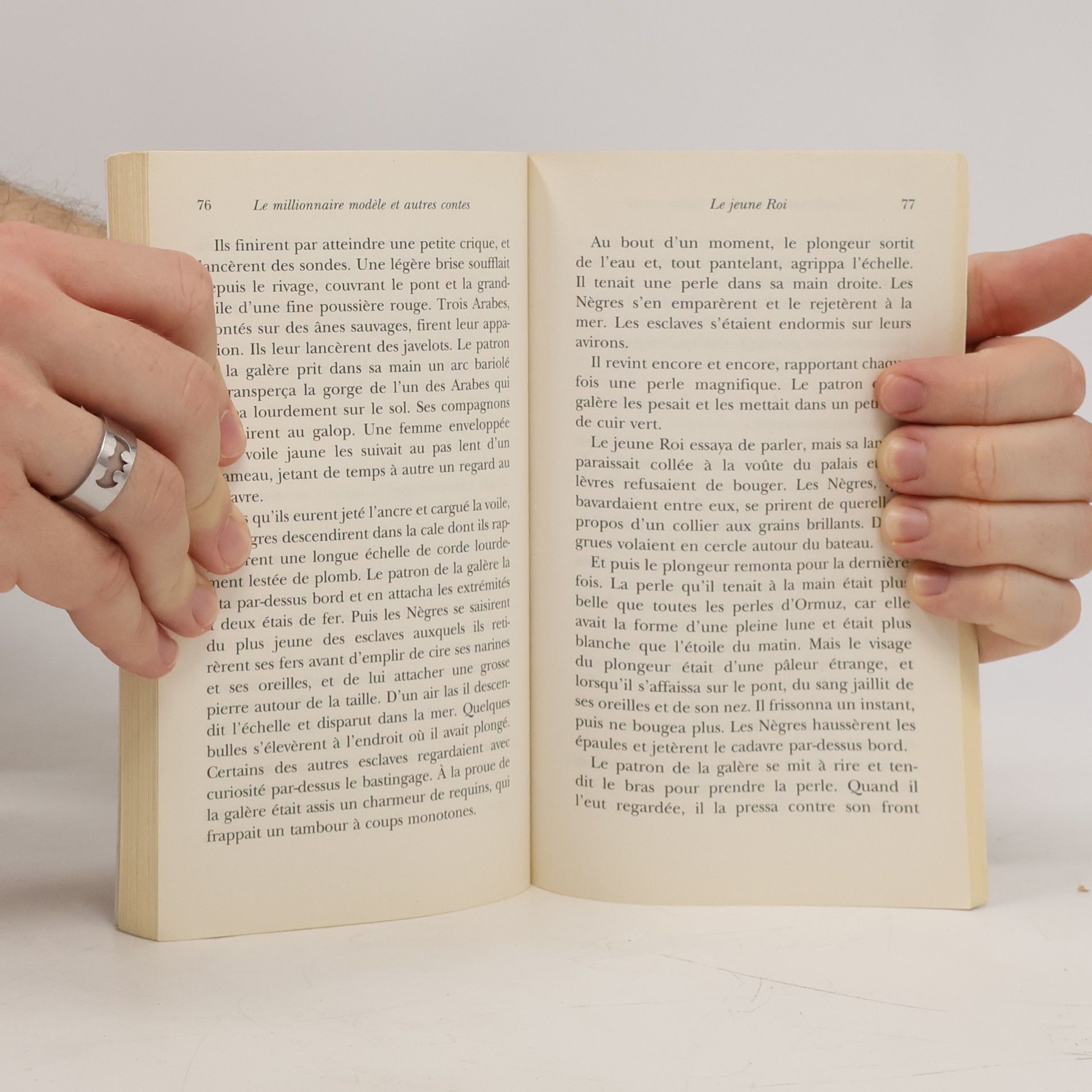 Oscar Wilde Le millionnaire modèle