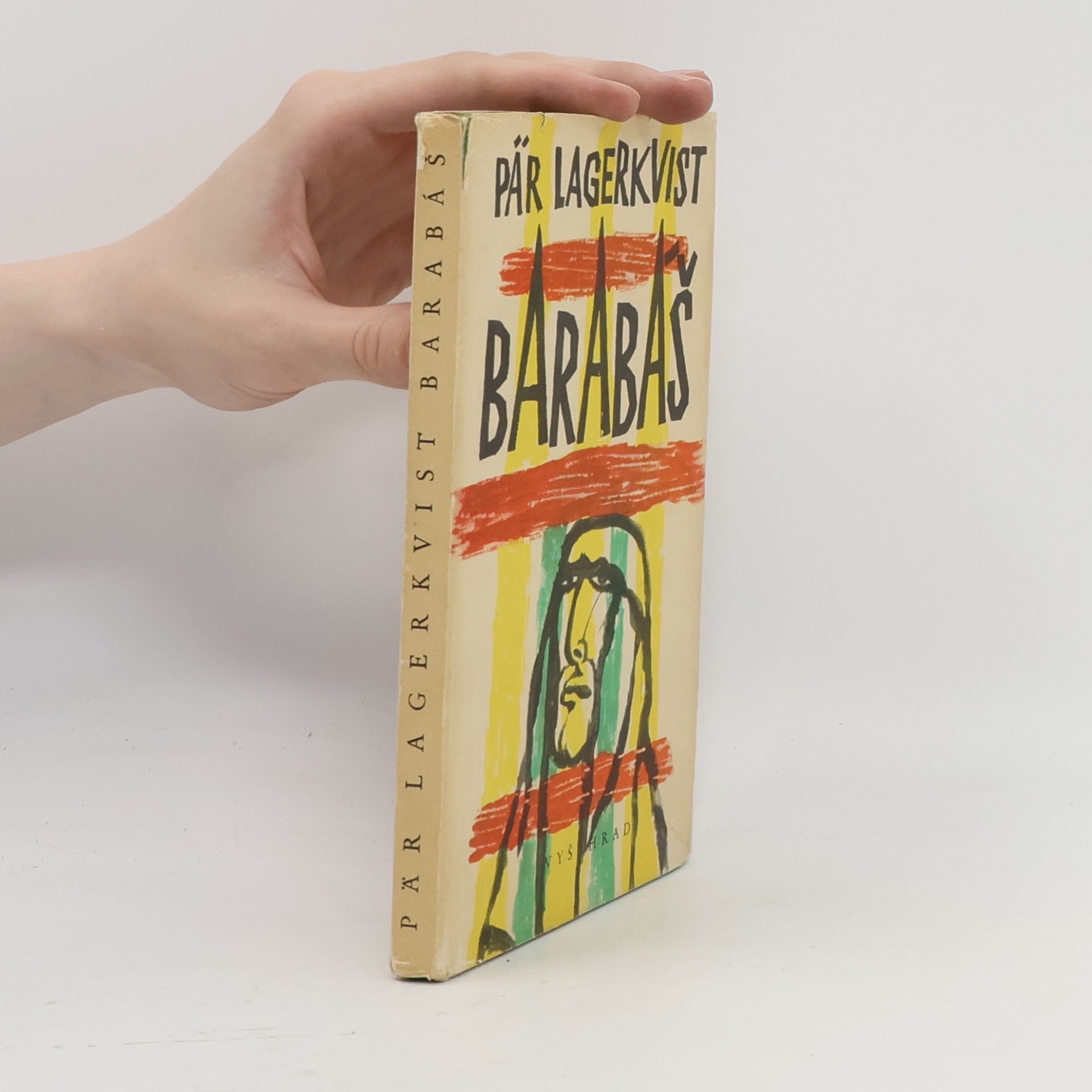 Pär Lagerkvist Barabáš