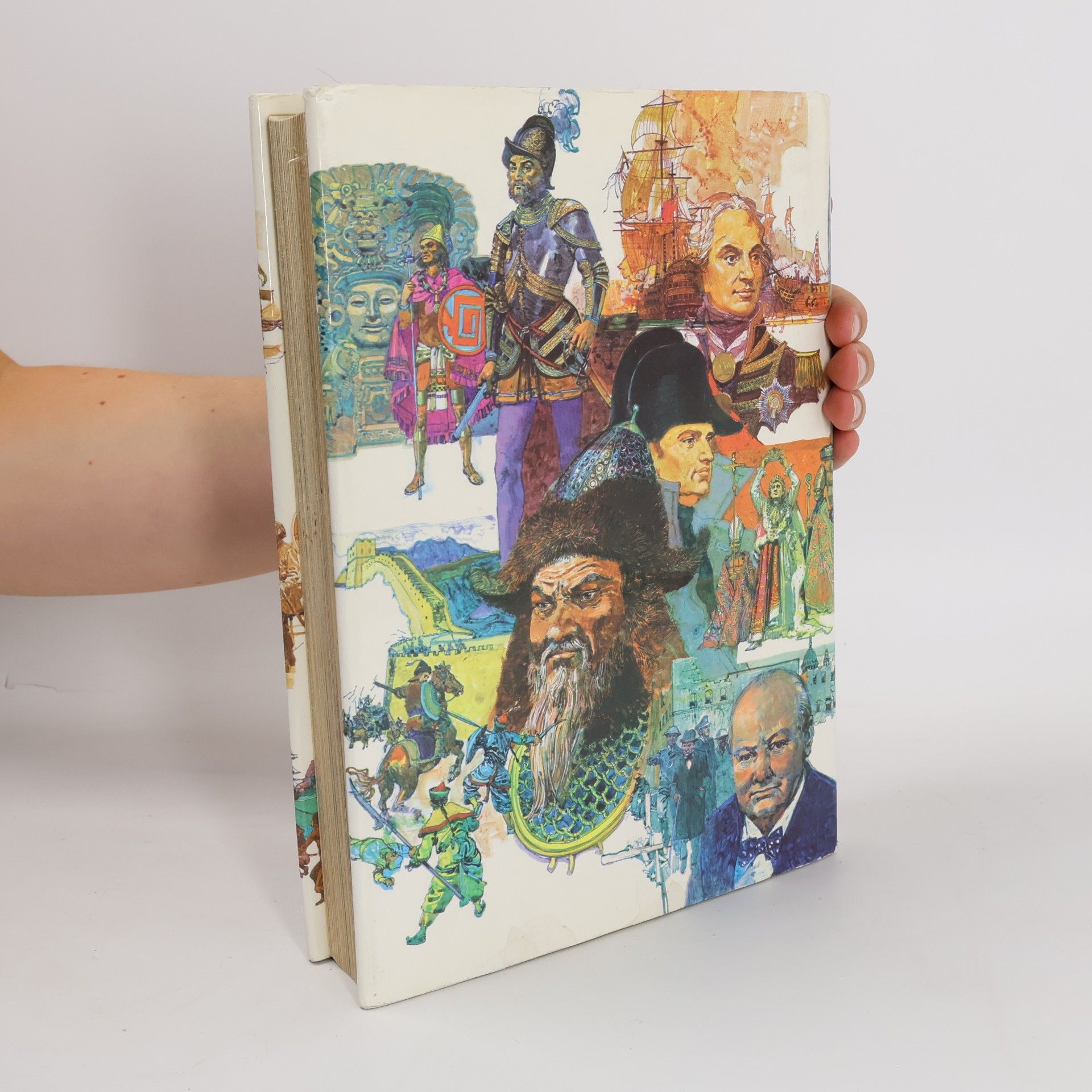 Plantagenet Somerset Fry The History of the World