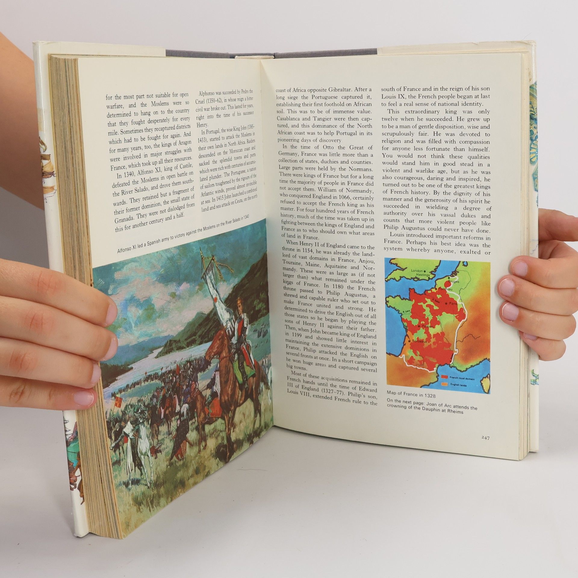 Plantagenet Somerset Fry The History of the World