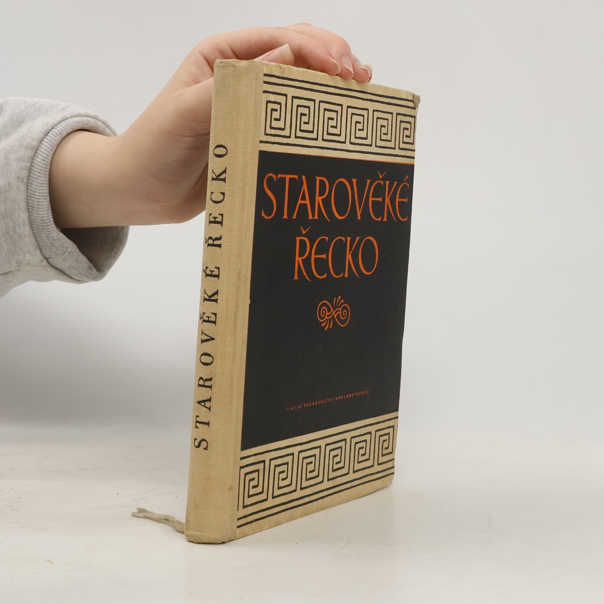 Dmitrij Pavlovič Kallistov Starověké Řecko