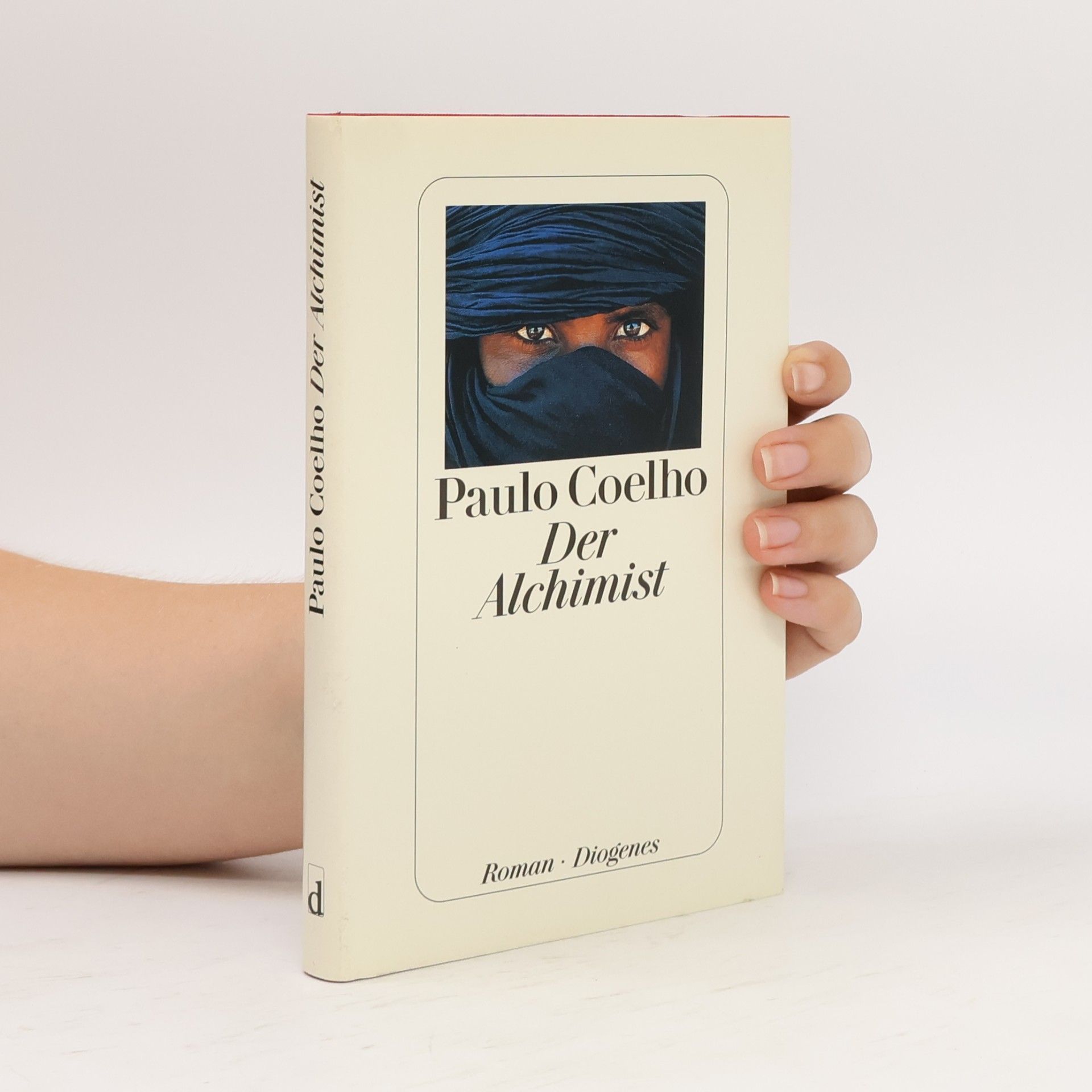 Paulo Coelho Der Alchimist