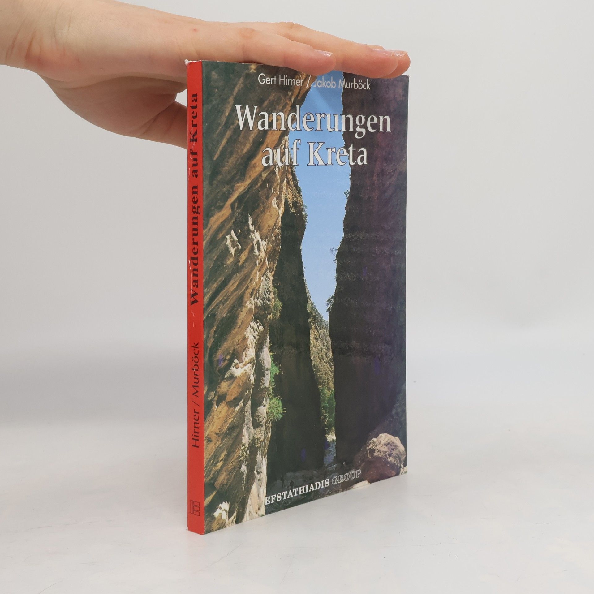 Jakob Murböck Wanderungen auf Kreta