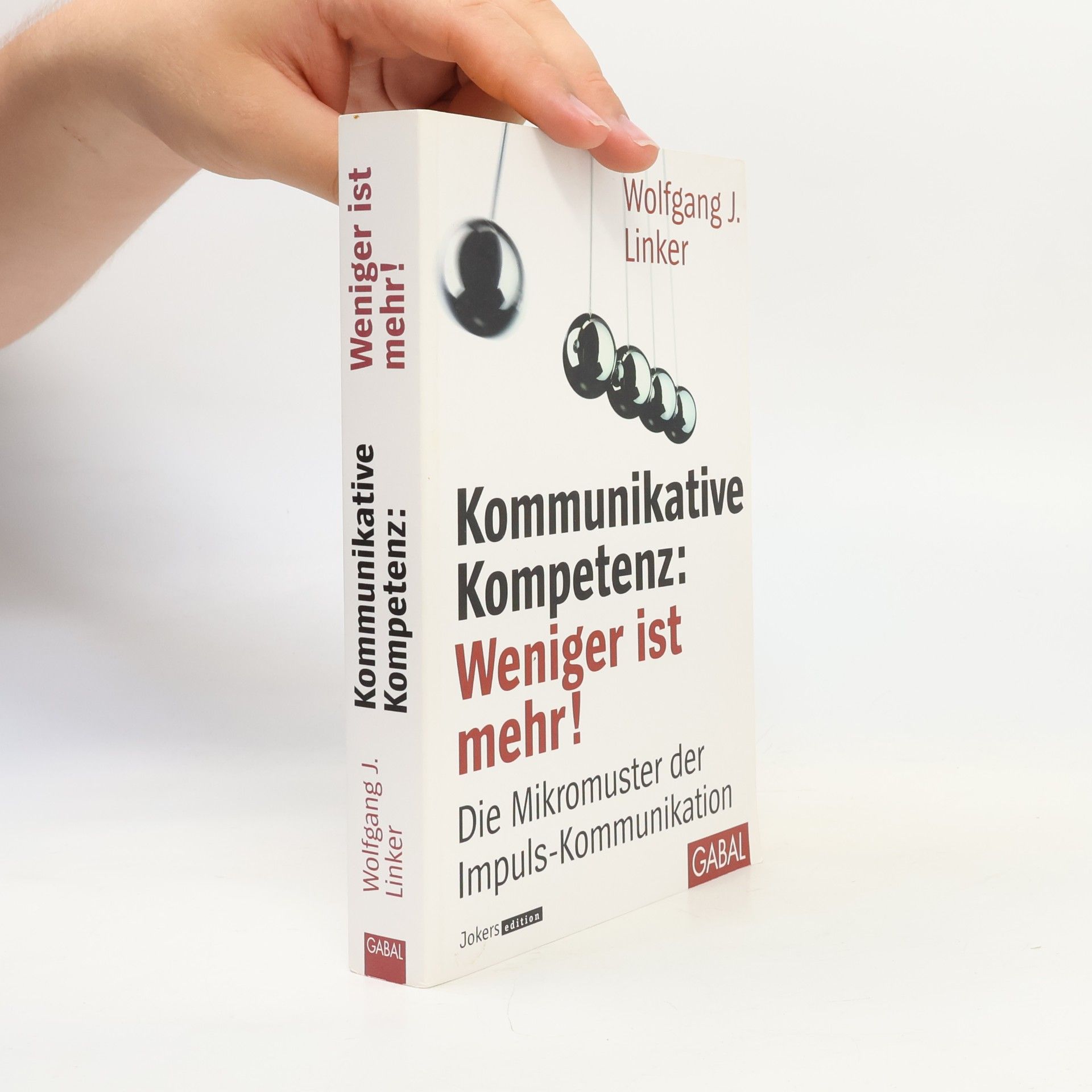 Wolfgang J Linker Kommunikative Kompetenz