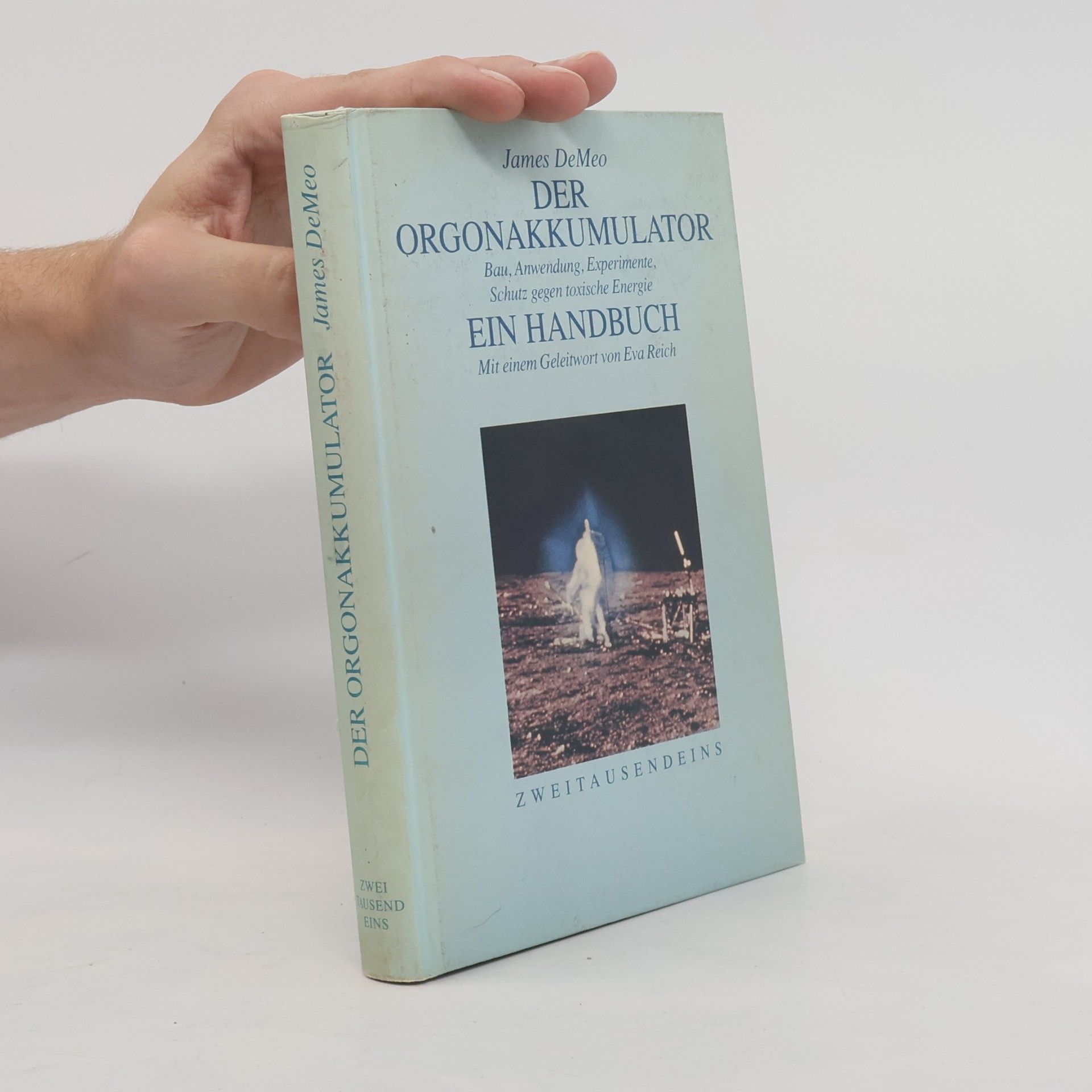 James Demeo Der Orgonakkumulator