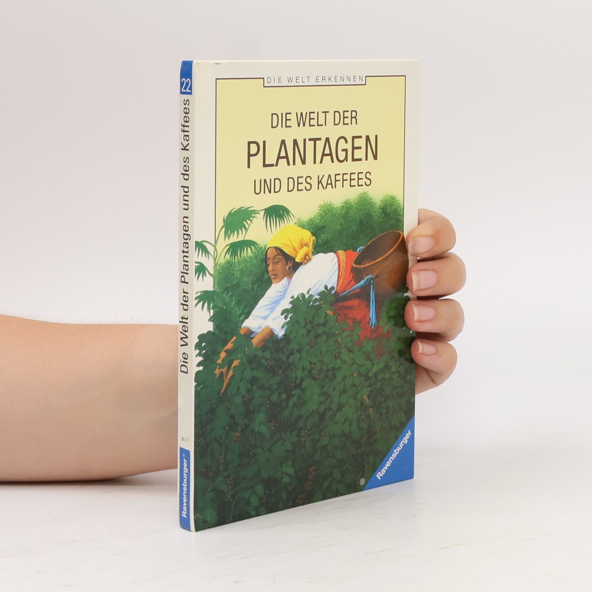 Die Welt der Plantagen und des Kaffees