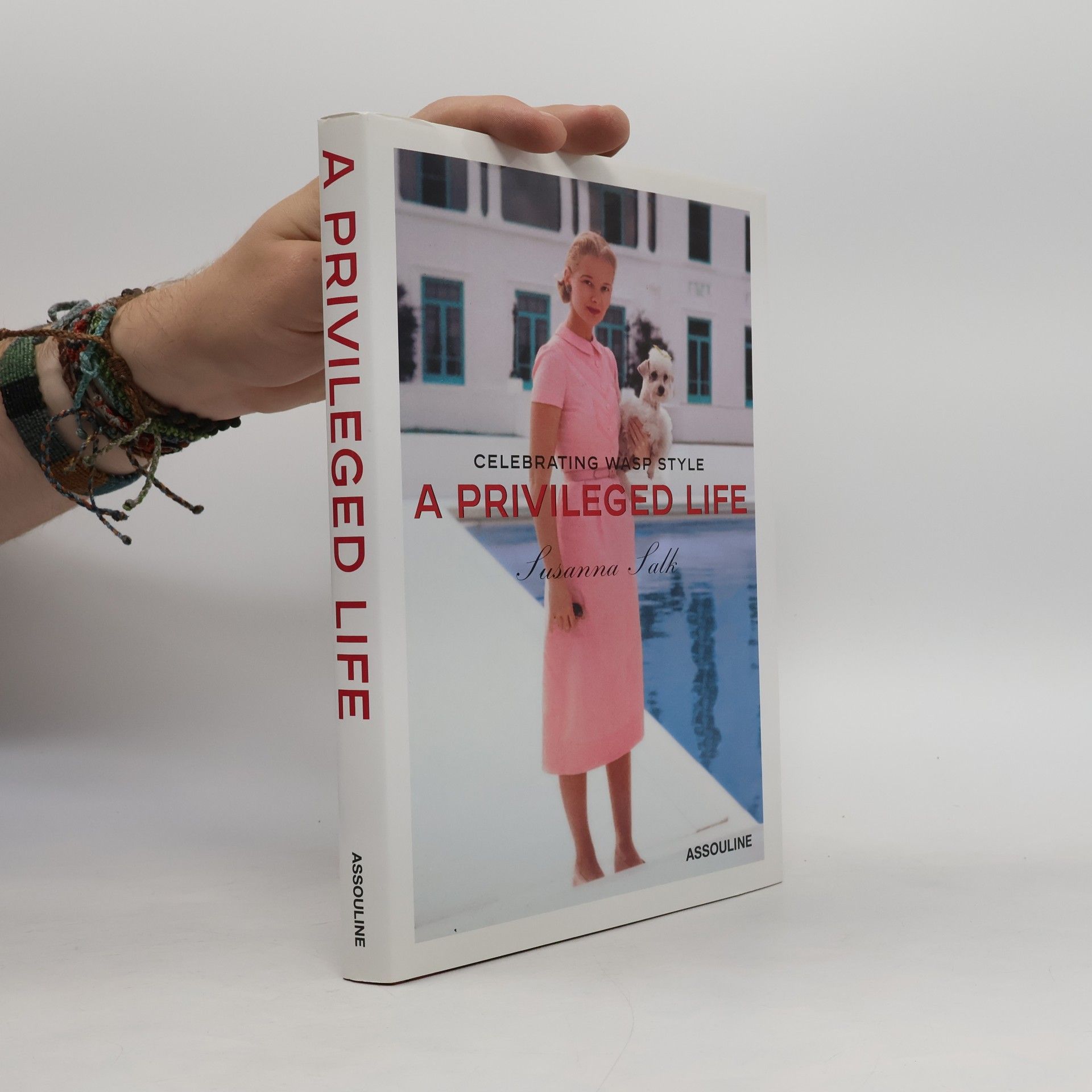 Susanna Salk A Privileged Life