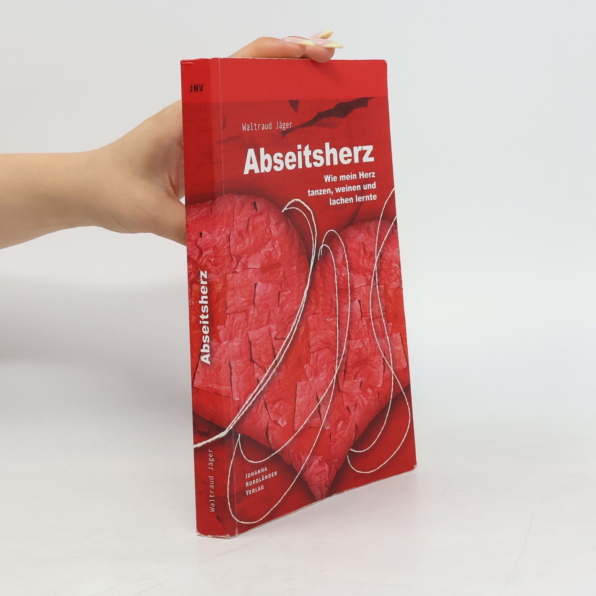 Waltraud Jäger Abseitsherz