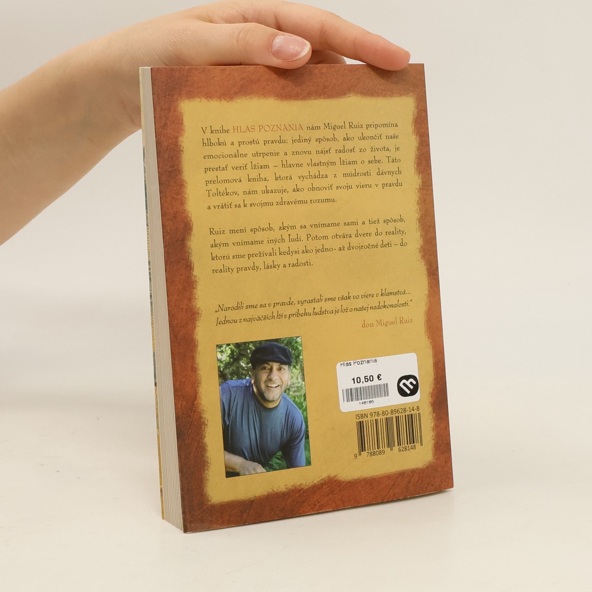 Don Miguel Ruiz Hlas poznania